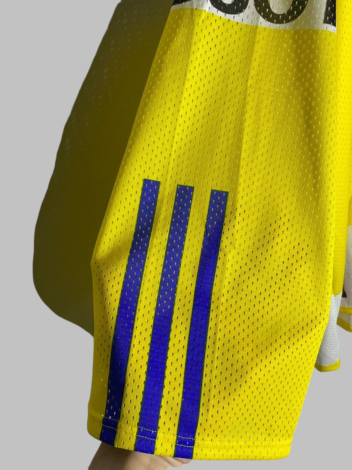 Adidas × Vintage HC Davos Vintage Adidas Ice Hockey Jersey NHL Shirt Size US XL / EU 56 / 4 - 9 Thumbnail