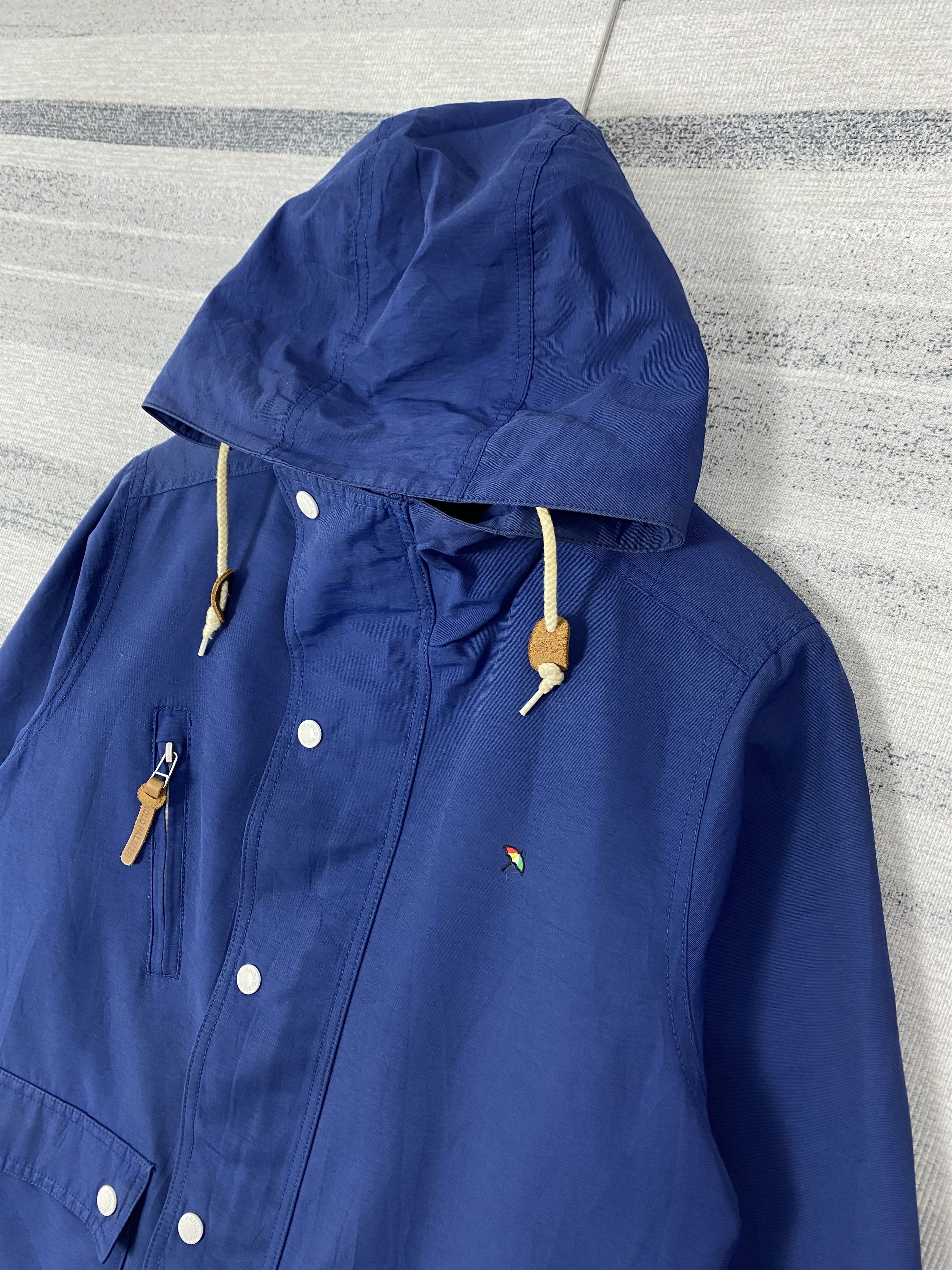 Japanese Brand Vintage Arnold Palmer Jacket Size US M / EU 48-50 / 2 - 3 Thumbnail