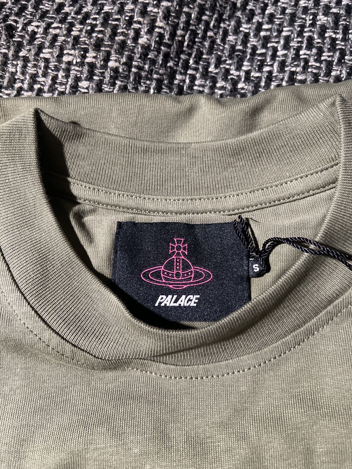 Palace × Vivienne Westwood Palace x Vivienne Westwood T-Shirt Size US S / EU 44-46 / 1 - 5 Thumbnail