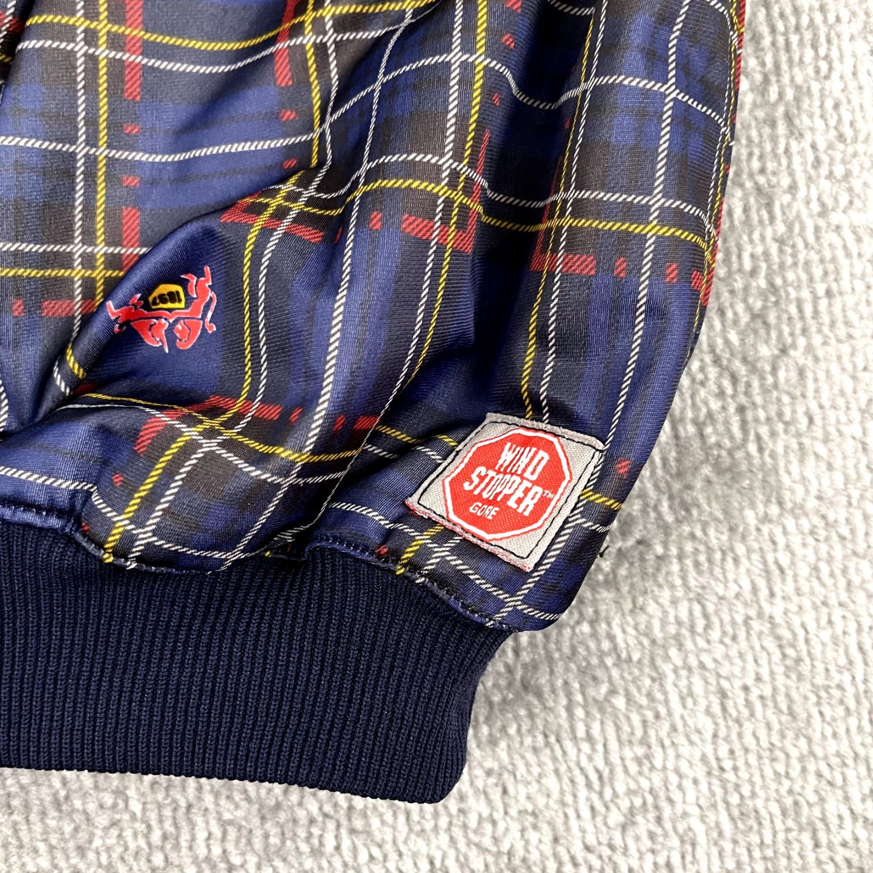 Vintage VINTAGE Tourney Pullover Mens XL Blue Windstopper Wind Jacket Golf Retro 1897 Size US XL / EU 56 / 4 - 2 Thumbnail
