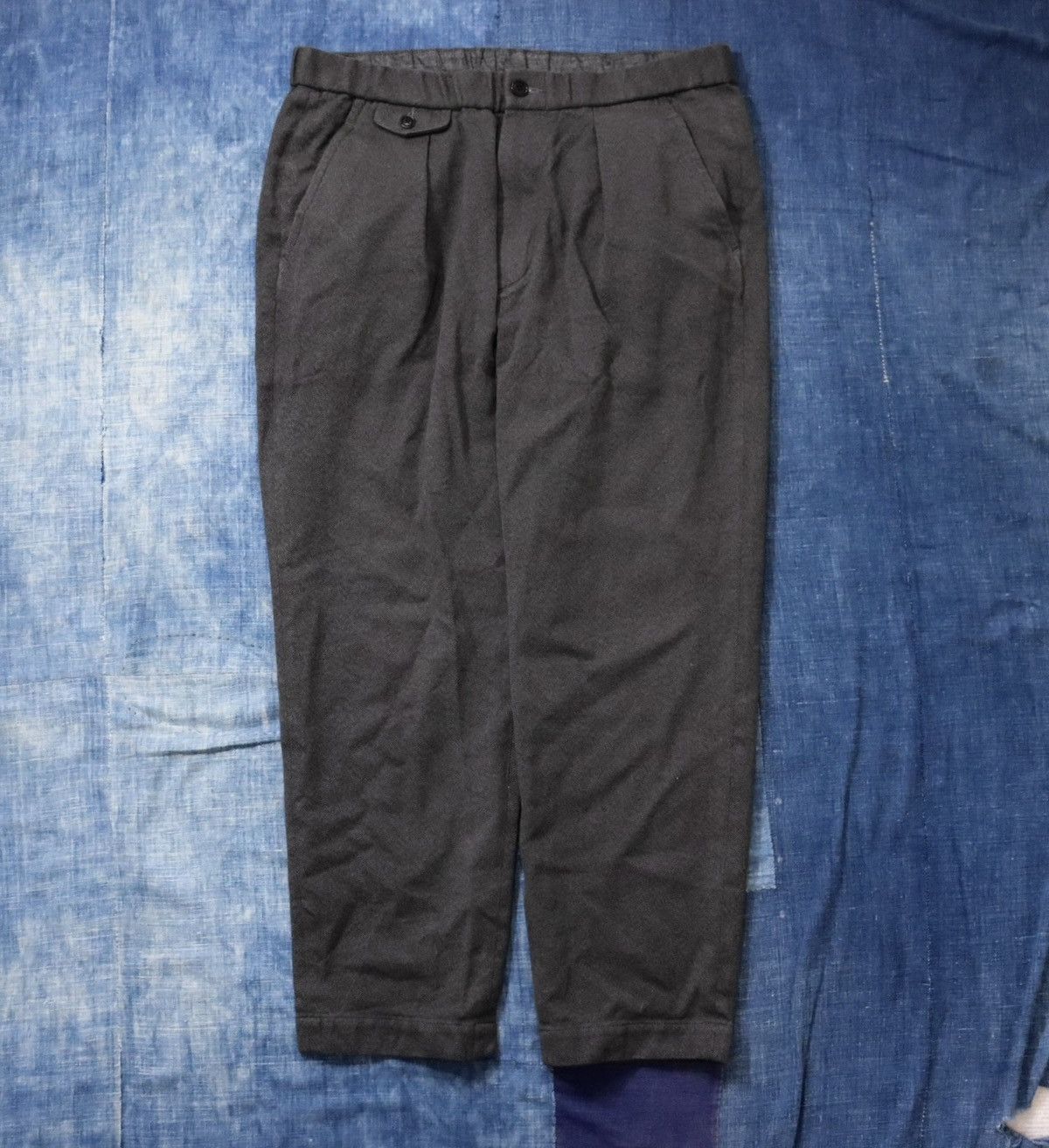 Snow Peak Snow Peak Takibi Serge Pants Size US 38 / EU 54 - 4 Thumbnail