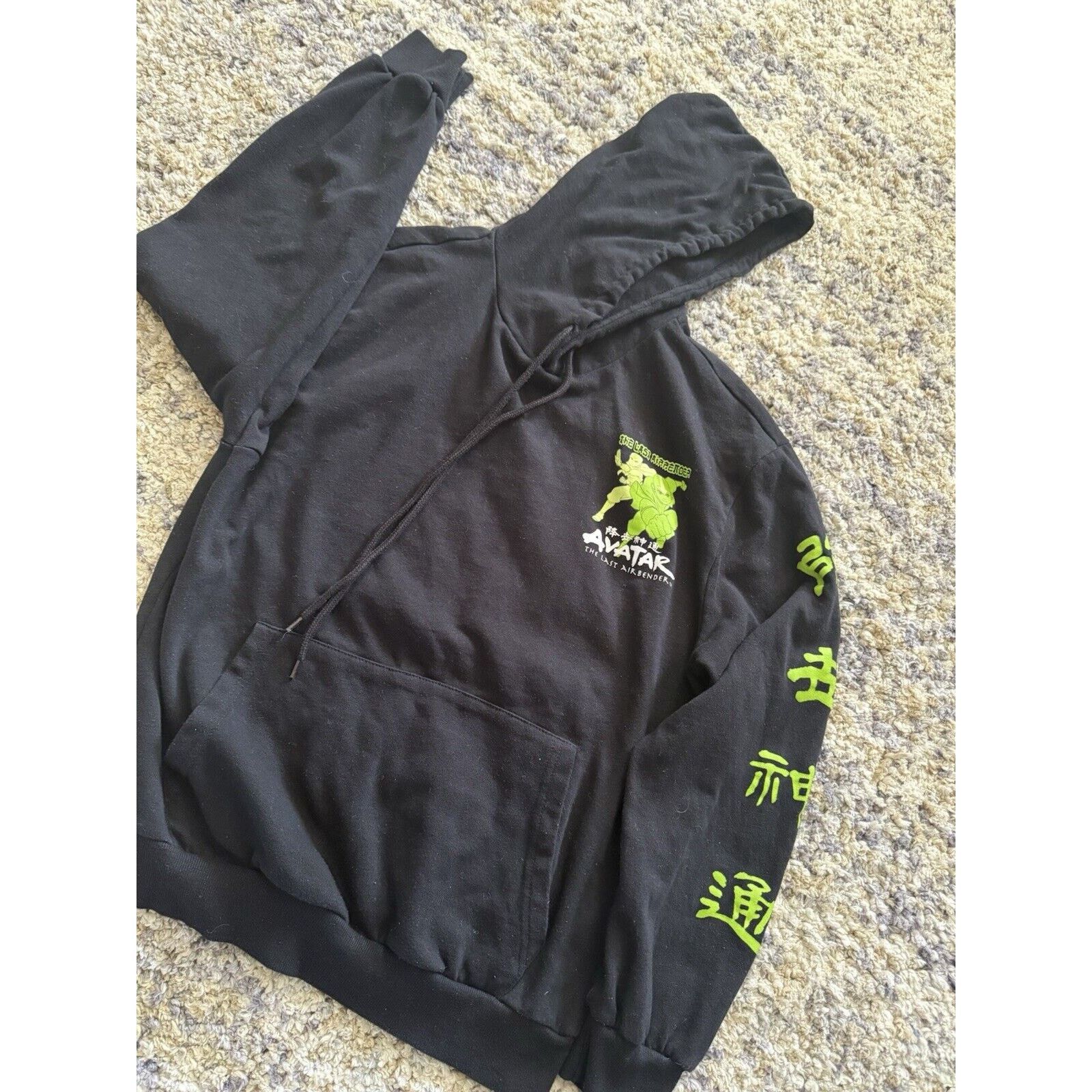 Nickelodeon Nickelodeon Avatar Sweatshirt Hoodie Adult Size Medium Size US M / EU 48-50 / 2 - 1 Thumbnail
