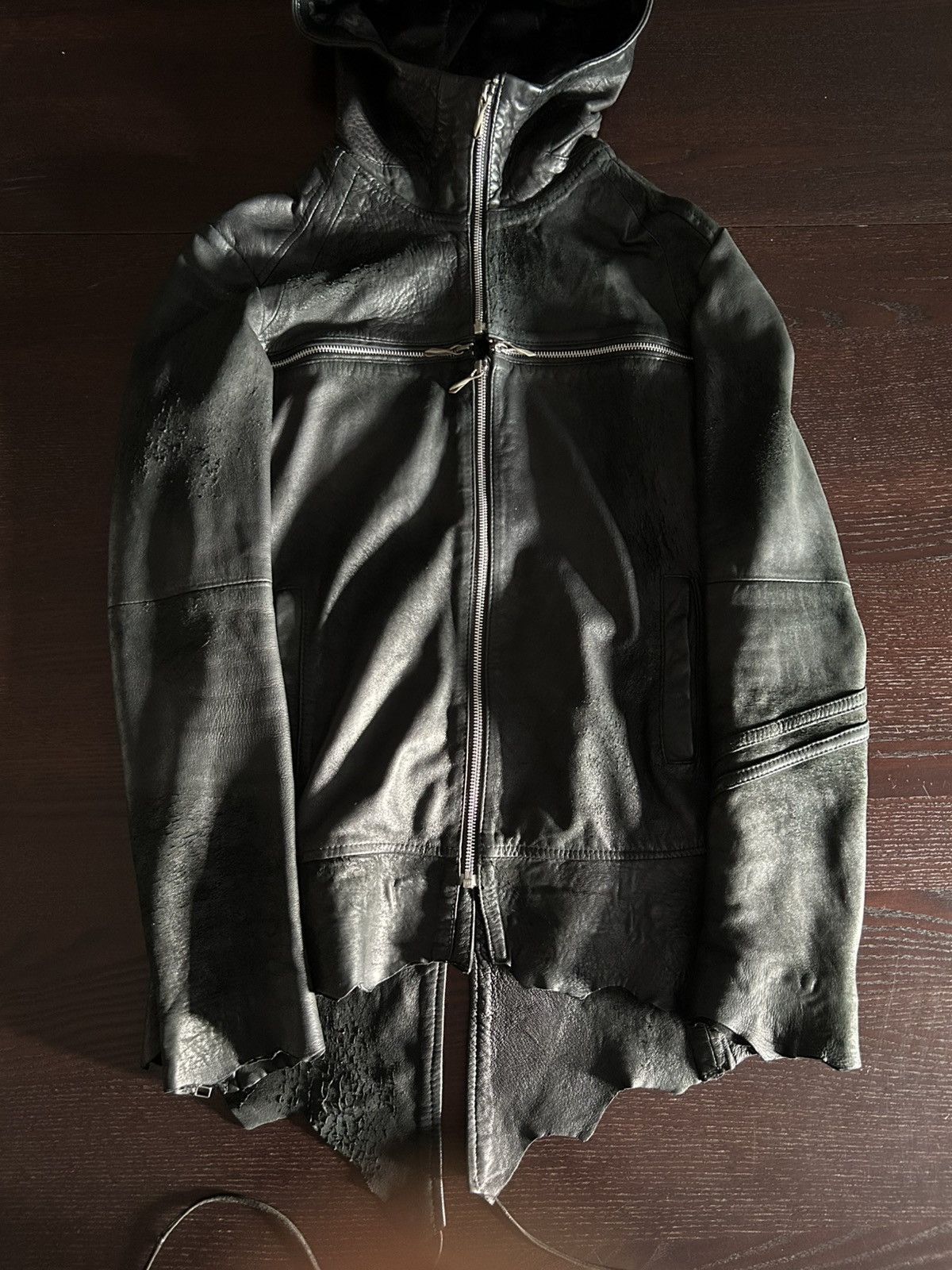 14th Addiction Cross Zip | Grailed