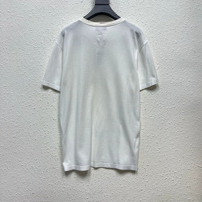 Givenchy Givenchy Graffiti Letter Logo Short Sleeve Size US S / EU 44-46 / 1 - 2 Thumbnail