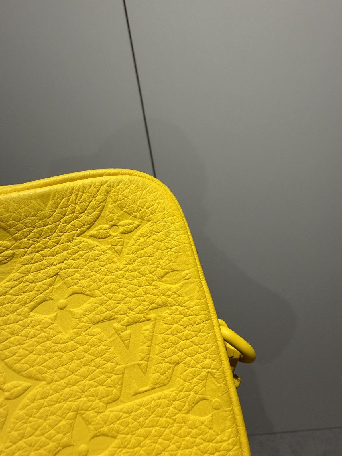 Louis Vuitton LOUIS VUITTON Monogram Taurillon Pochette Volga Clutch Bag Size ONE SIZE - 14 Thumbnail