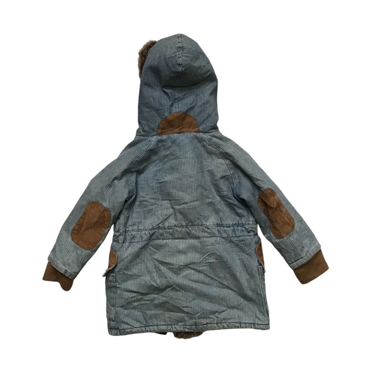 If Six Was Nine × Japanese Brand × Le Grande Bleu (L.G.B.) Tactical Pocket LGB If Six Was Nine CAT Hoodies Faux Fur Size XS / US 0-2 / IT 36-38 - 9 Thumbnail