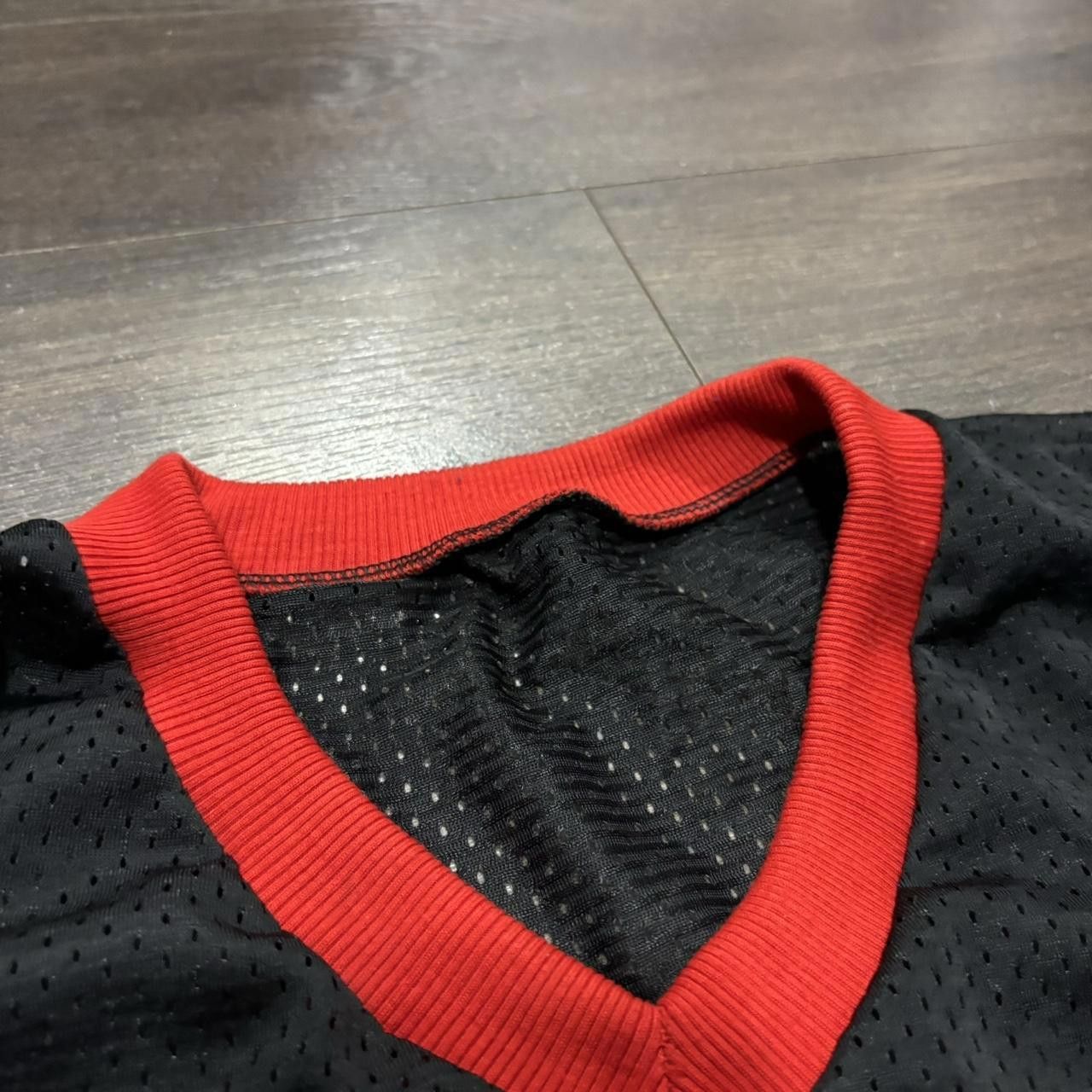 Designer Vintage Friday The 13th Jason Voorhees Jersey 00s Medium Size US M / EU 48-50 / 2 - 6 Thumbnail