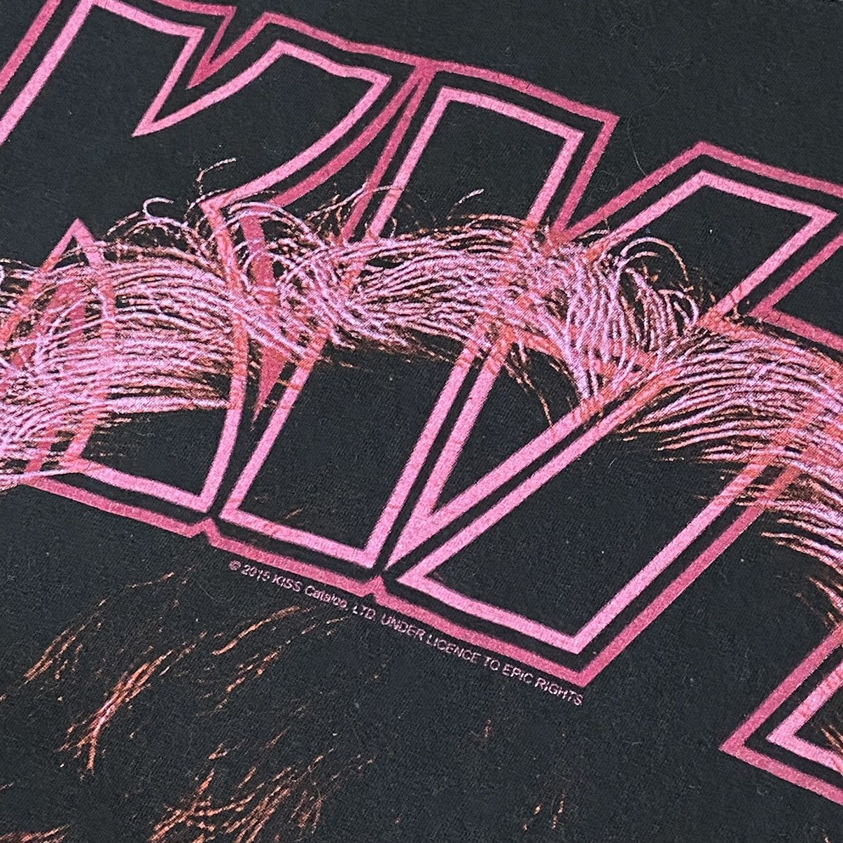 Band Tees 📌 Vintage Kiss Paul Stanley Band Tee Size US M / EU 48-50 / 2 - 4 Thumbnail