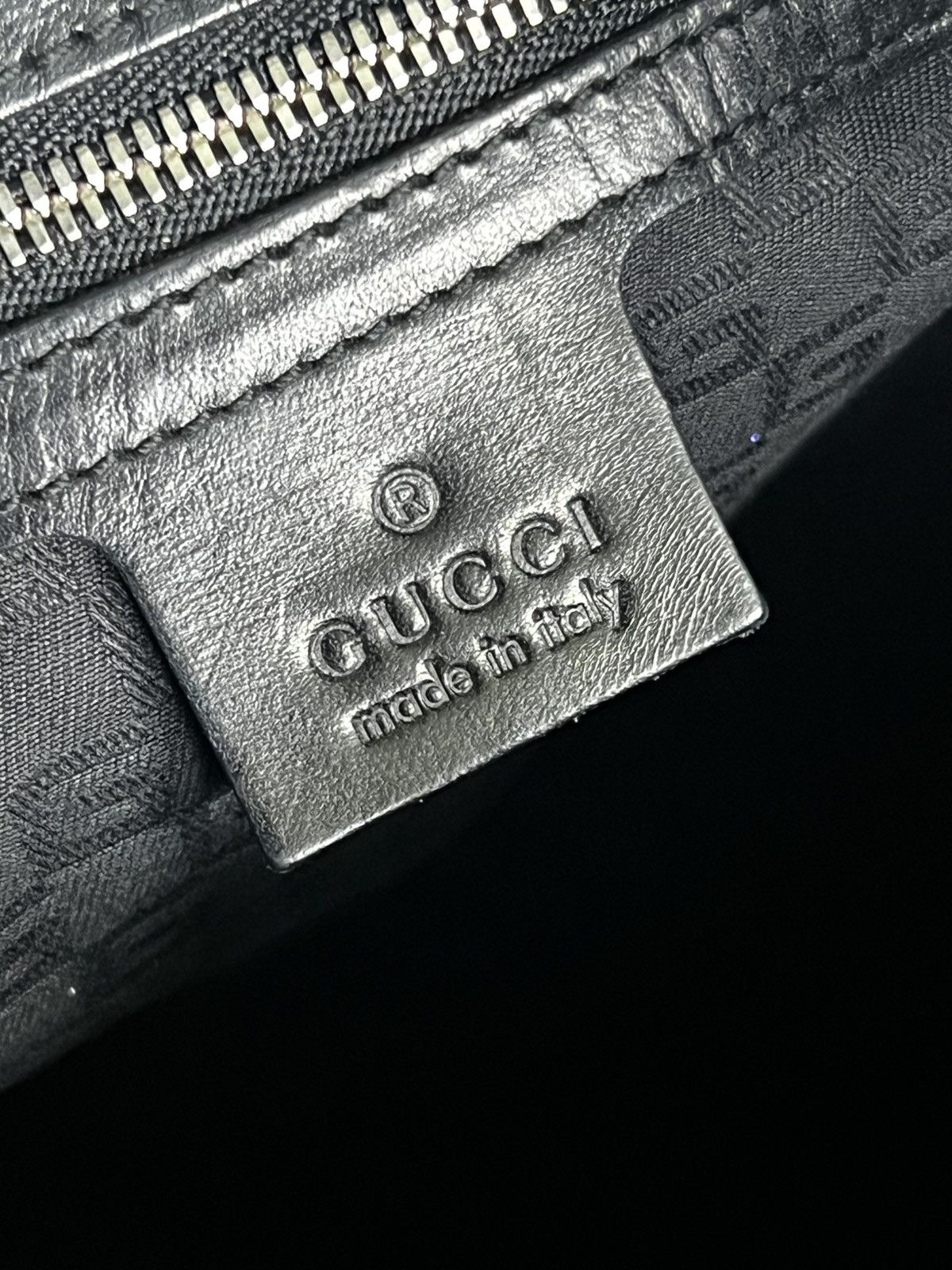 Gucci Gucci Reins Shoulder Bag Size ONE SIZE - 5 Thumbnail
