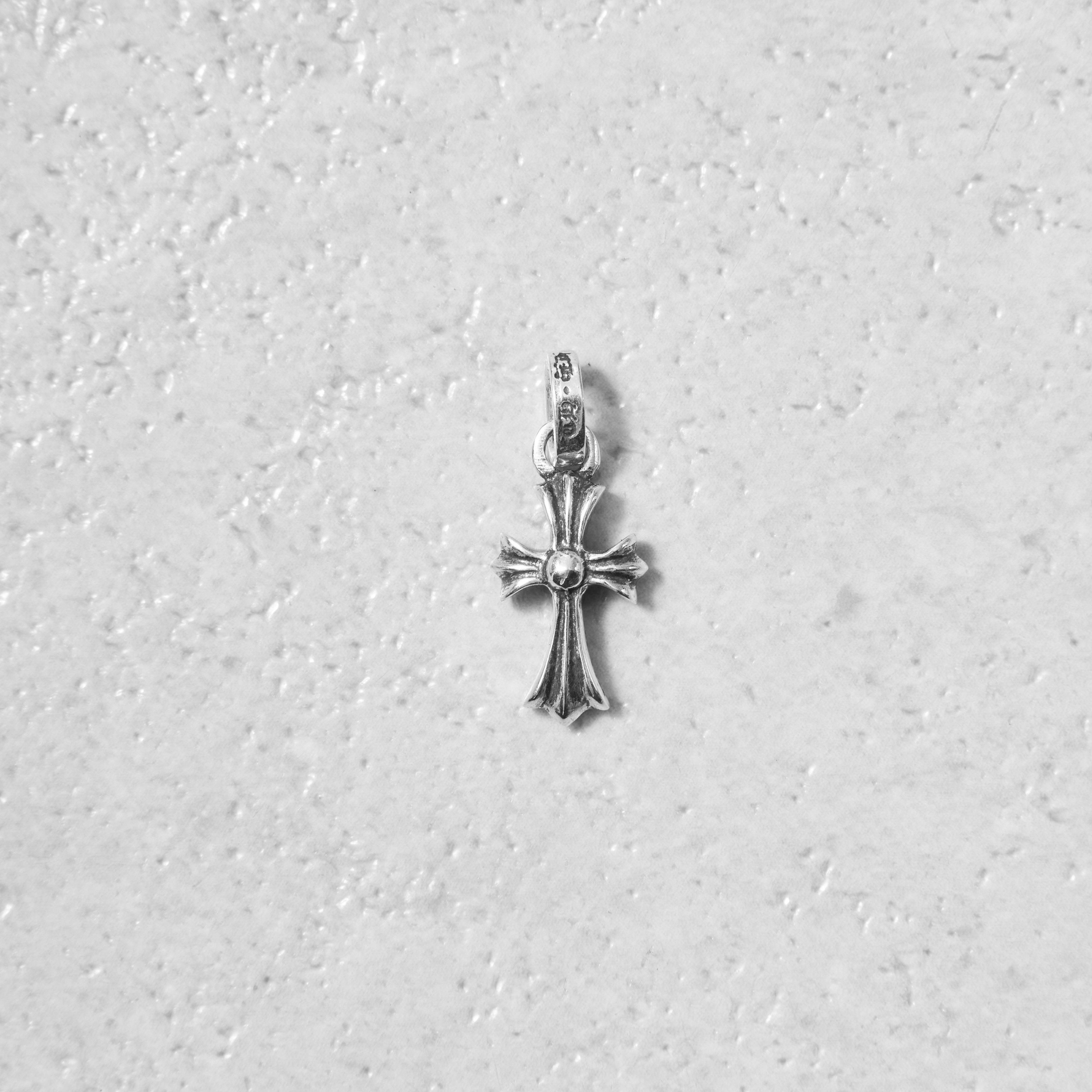 Chrome Hearts DIAMOND CHROME HEARTS Baby Fat Charm Size ONE SIZE - 3 Thumbnail