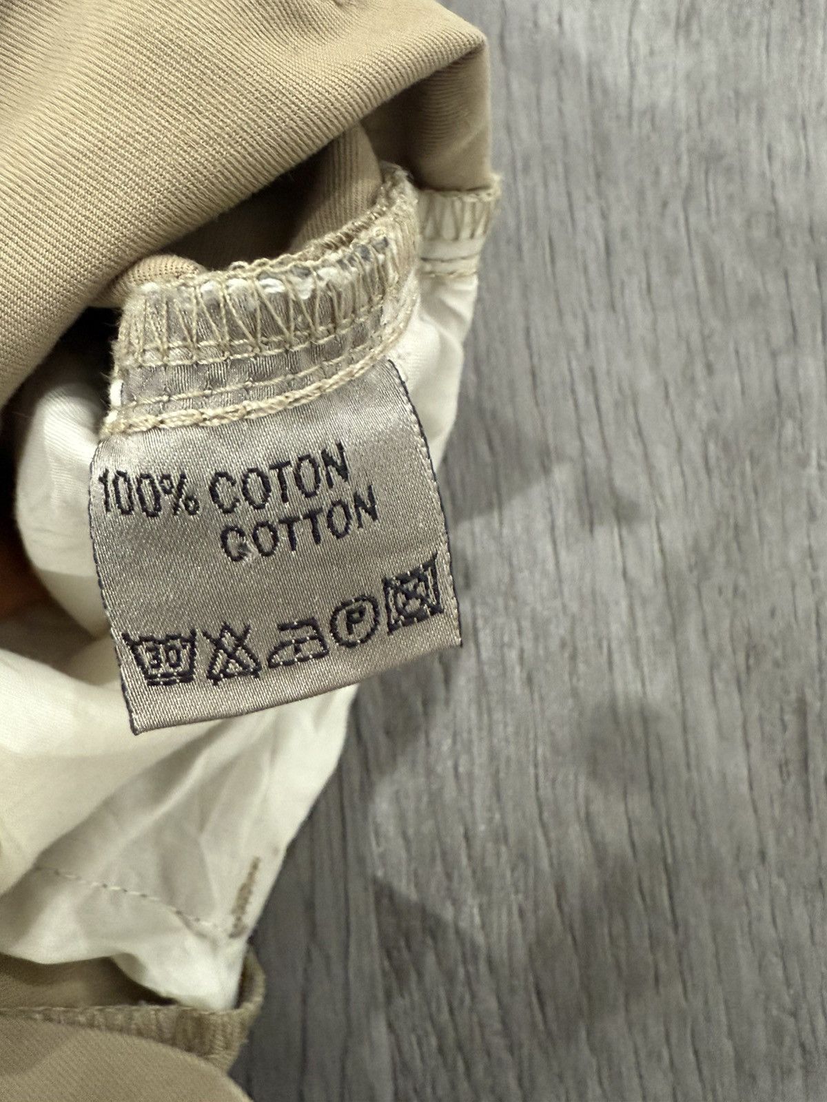 Dior Dior Homme Khaki Denim (QUICK SALE) Size US 28 / EU 44 - 9 Thumbnail