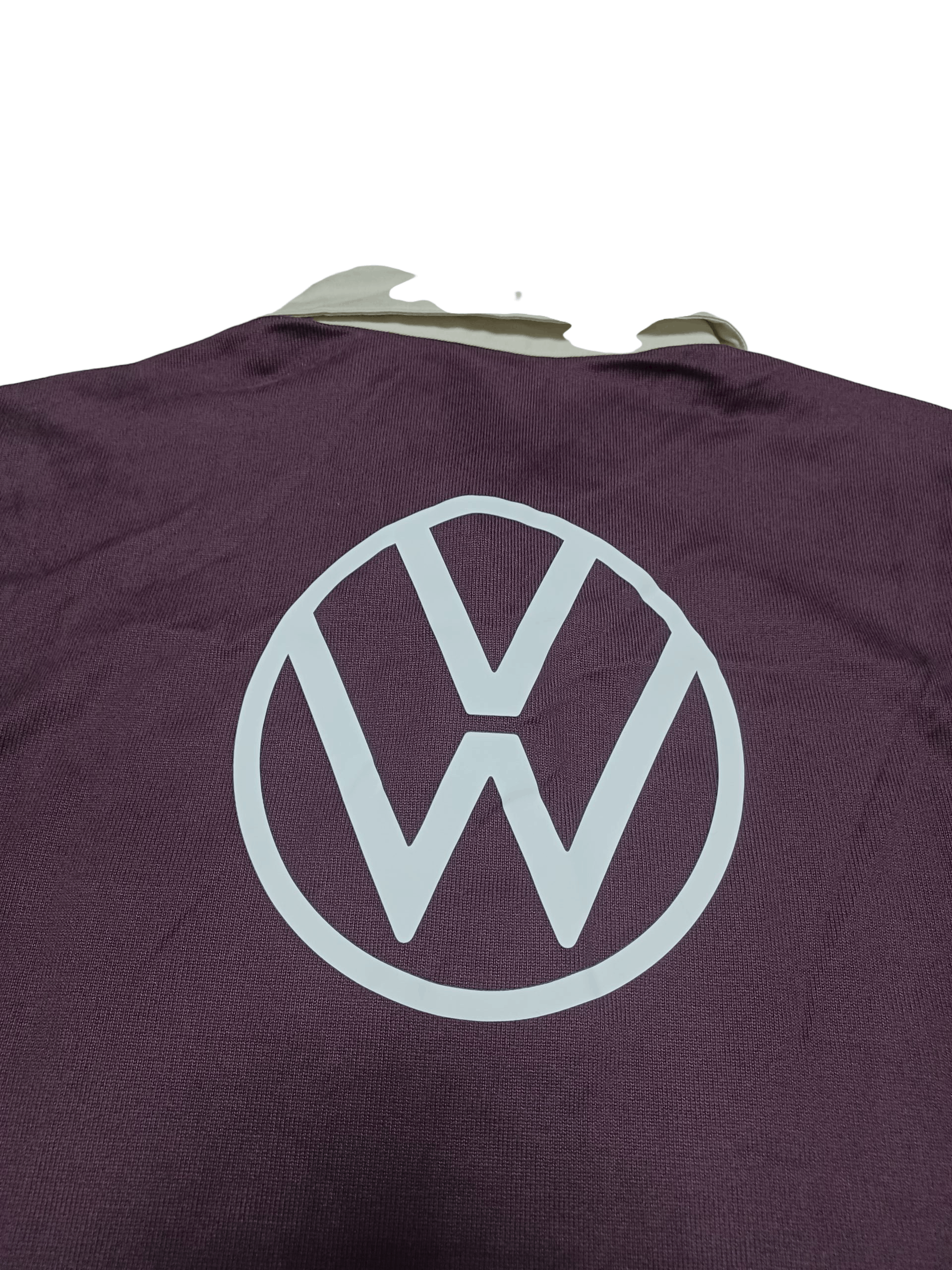 Adidas GERMANY ADIDAS X VOLKSWAGEN SOCCER RUGBY SHIRT Size US M / EU 48-50 / 2 - 4 Thumbnail