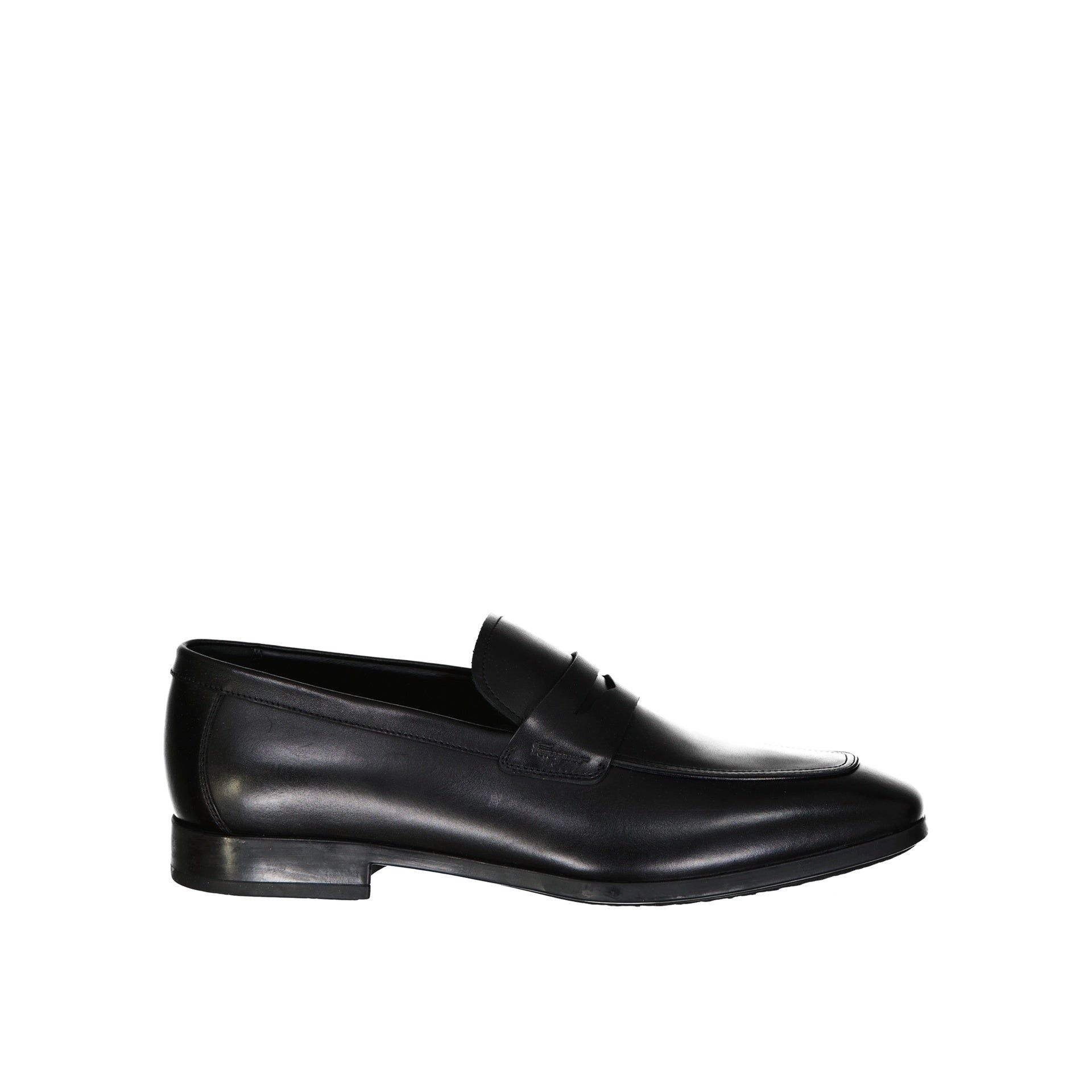 Salvatore Ferragamo Salvatore Ferragamo Gray Loafers Size US 12.5 / EU 45-46 - 1 Thumbnail