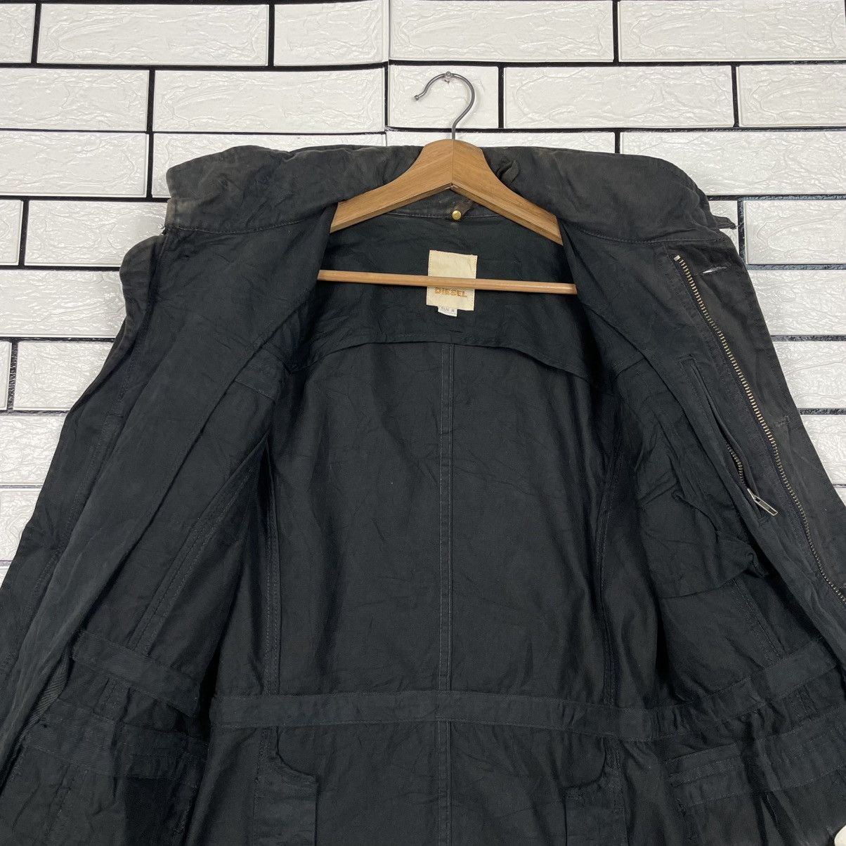 Diesel Diesel Multipocket Jacket Size US M / EU 48-50 / 2 - 12 Thumbnail