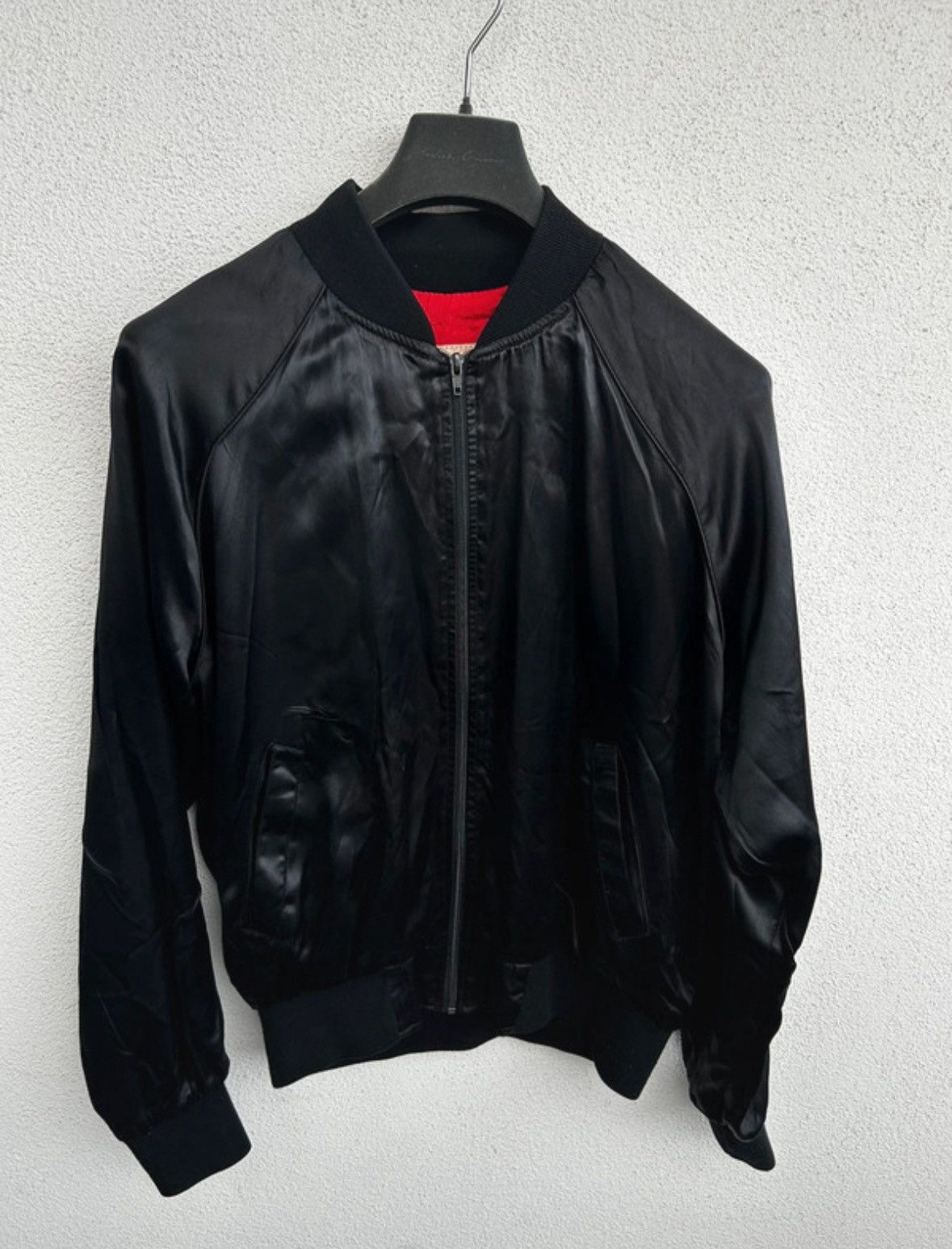 D.A.R.E × Vintage D.A.R.E. vintage bomber jacket merch L 80s Size US L / EU 52-54 / 3 - 4 Thumbnail