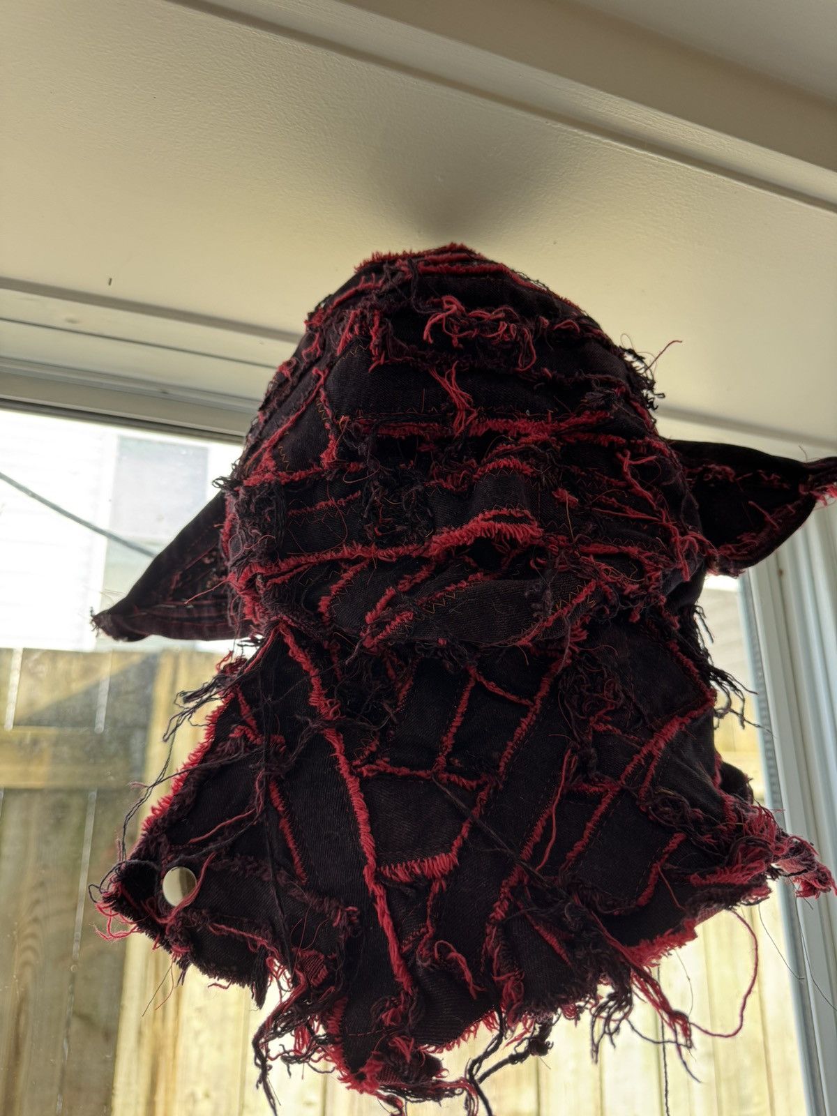 Other Distorted Online Denim Mask Size 28 - 9 Thumbnail