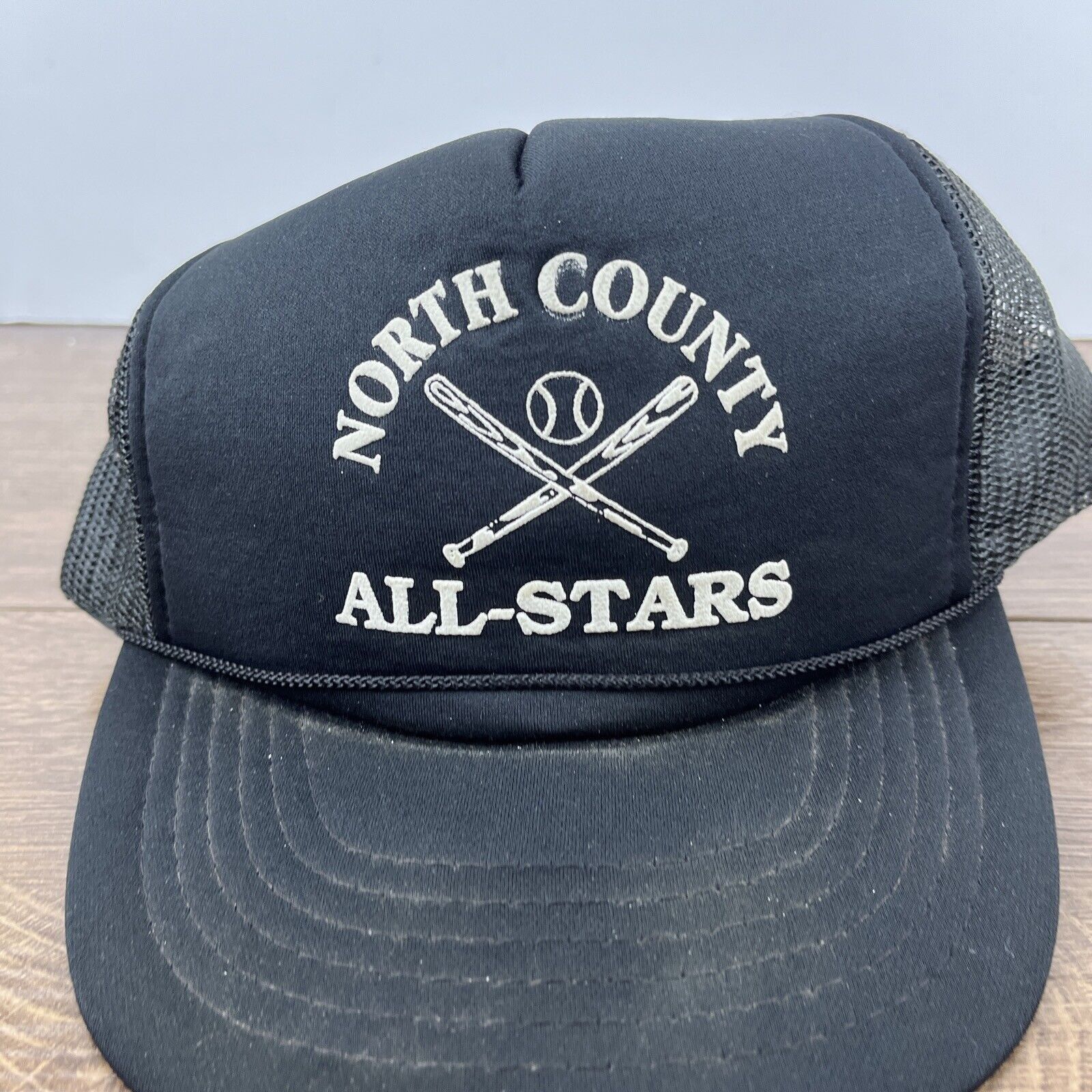 Other North County All Stars Hat Baseball Hat Adjustable Snapback Size ONE SIZE - 7 Thumbnail