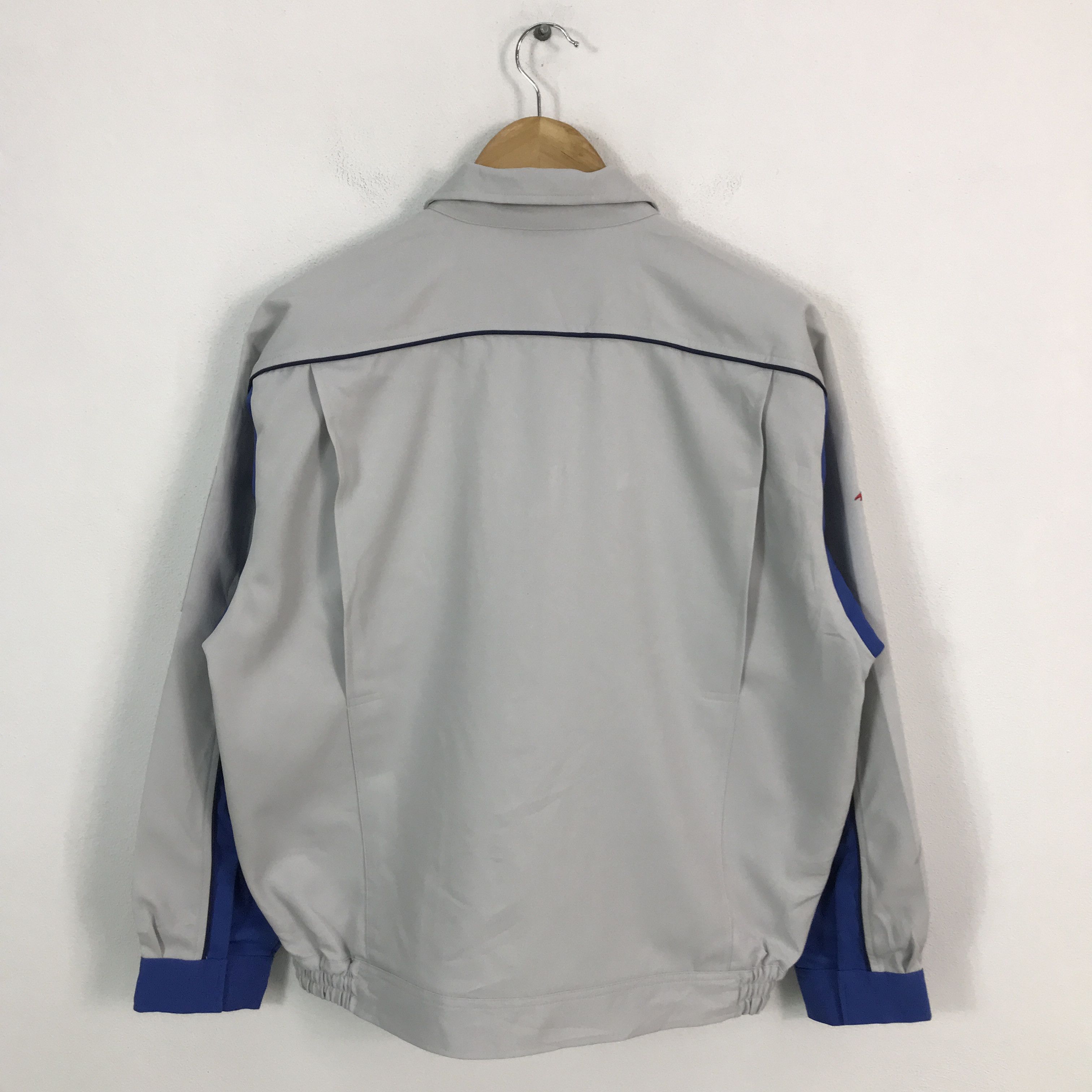 Japanese Brand TOYOTA AUTO BODY UNIFORM JACKET Size US L / EU 52-54 / 3 - 2 Thumbnail