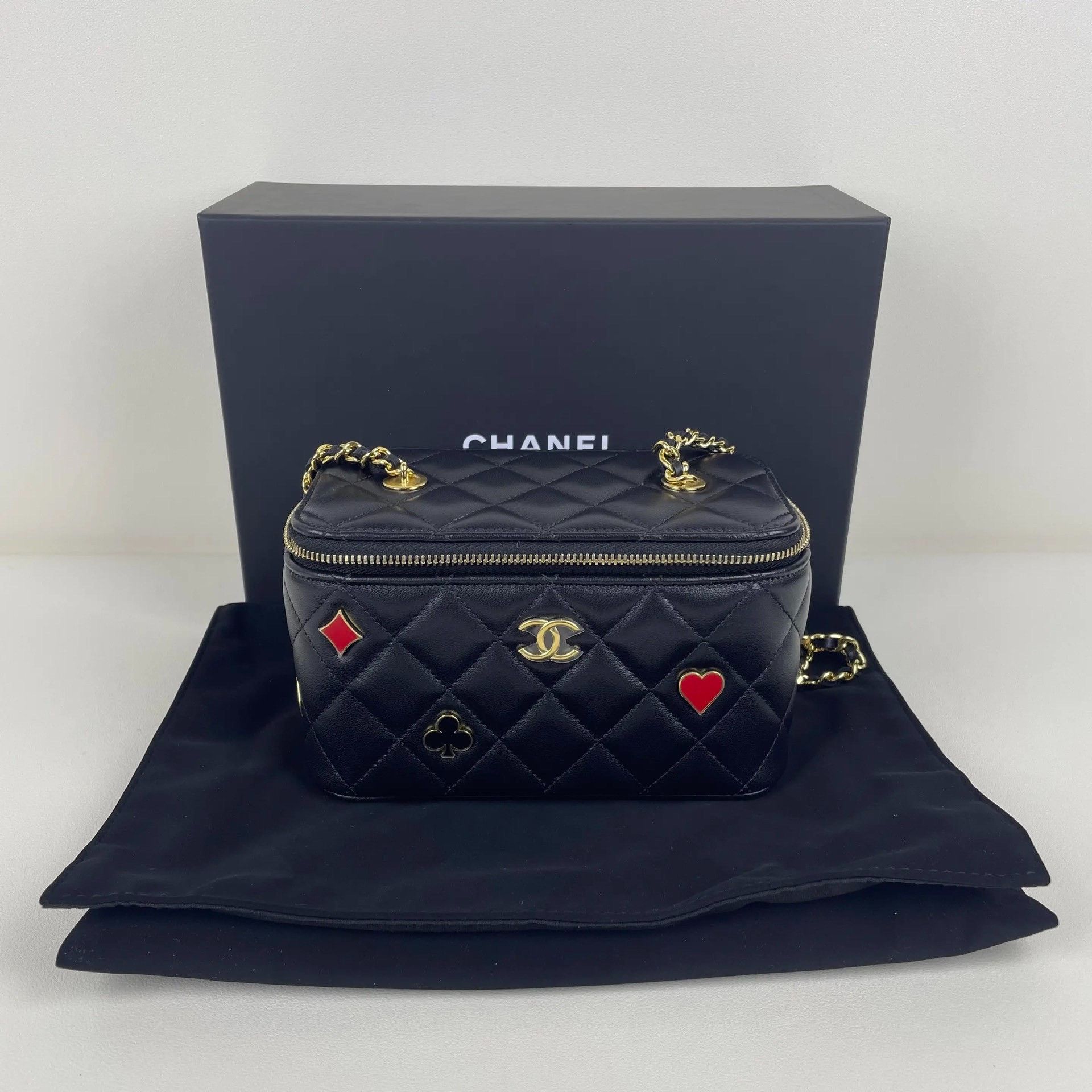 Chanel Pre-loved Bag Brand new condition Size ONE SIZE - 1 Thumbnail