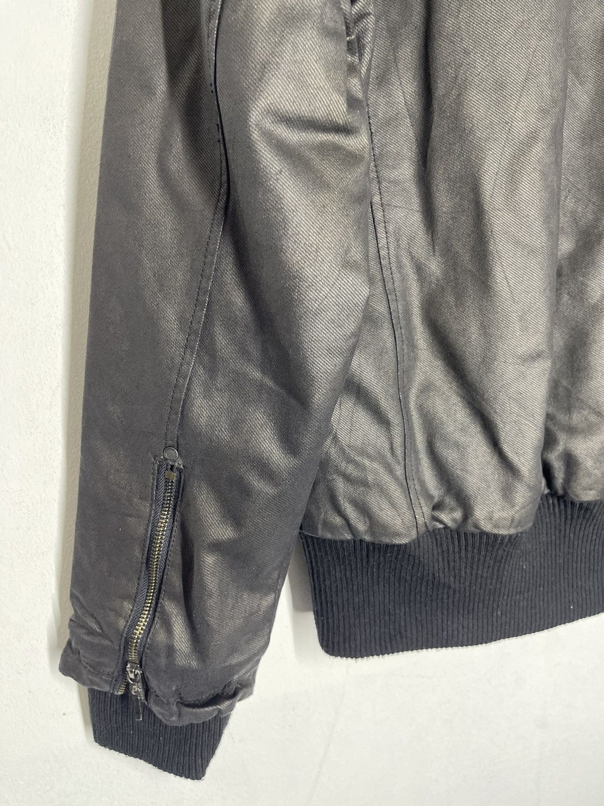If Six Was Nine 90’s Bondage Jacket Rustenburg Size US M / EU 48-50 / 2 - 5 Thumbnail