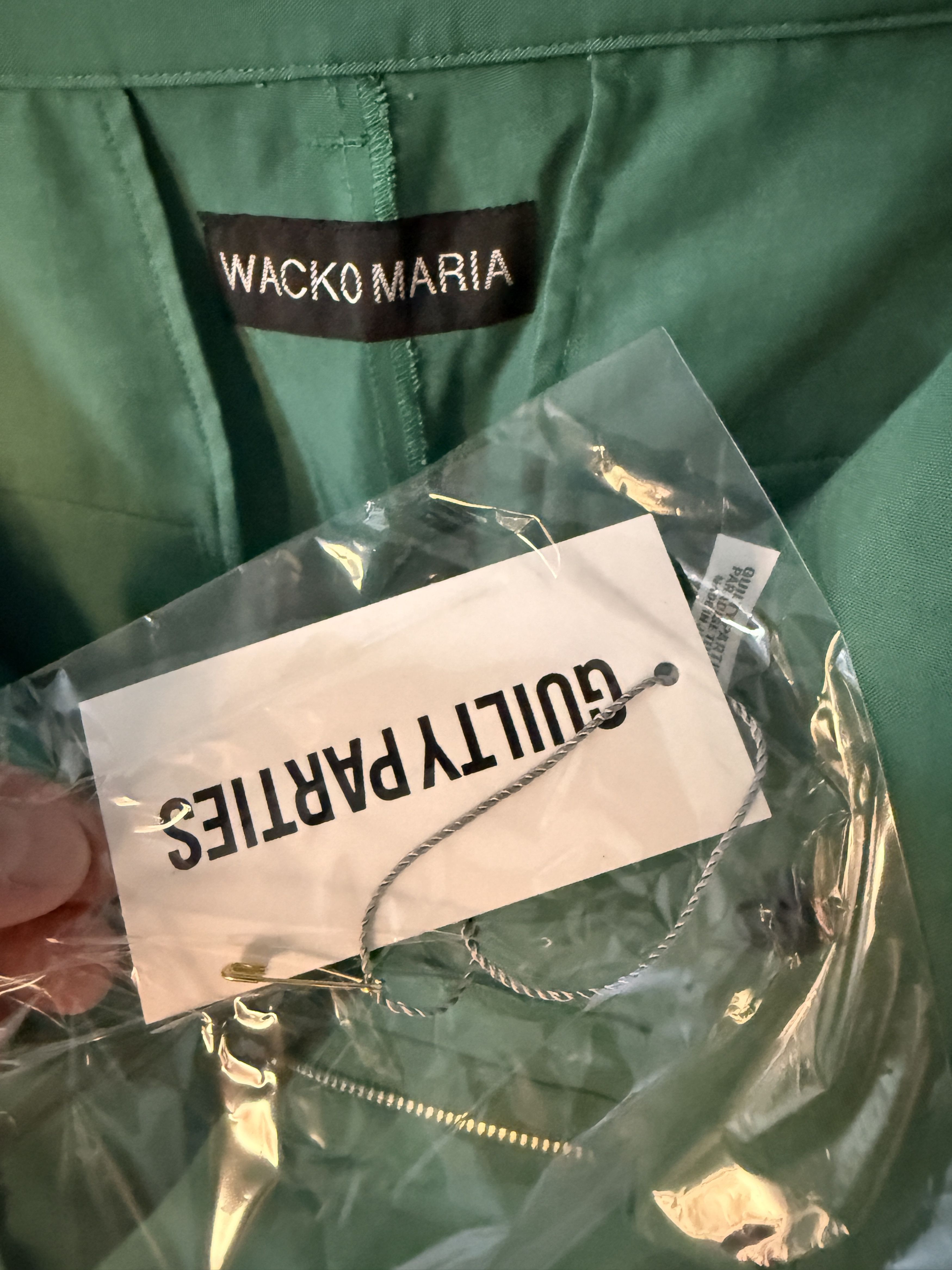 Wacko Maria 50's Shorts (Type-1) Size US 33 - 8 Thumbnail