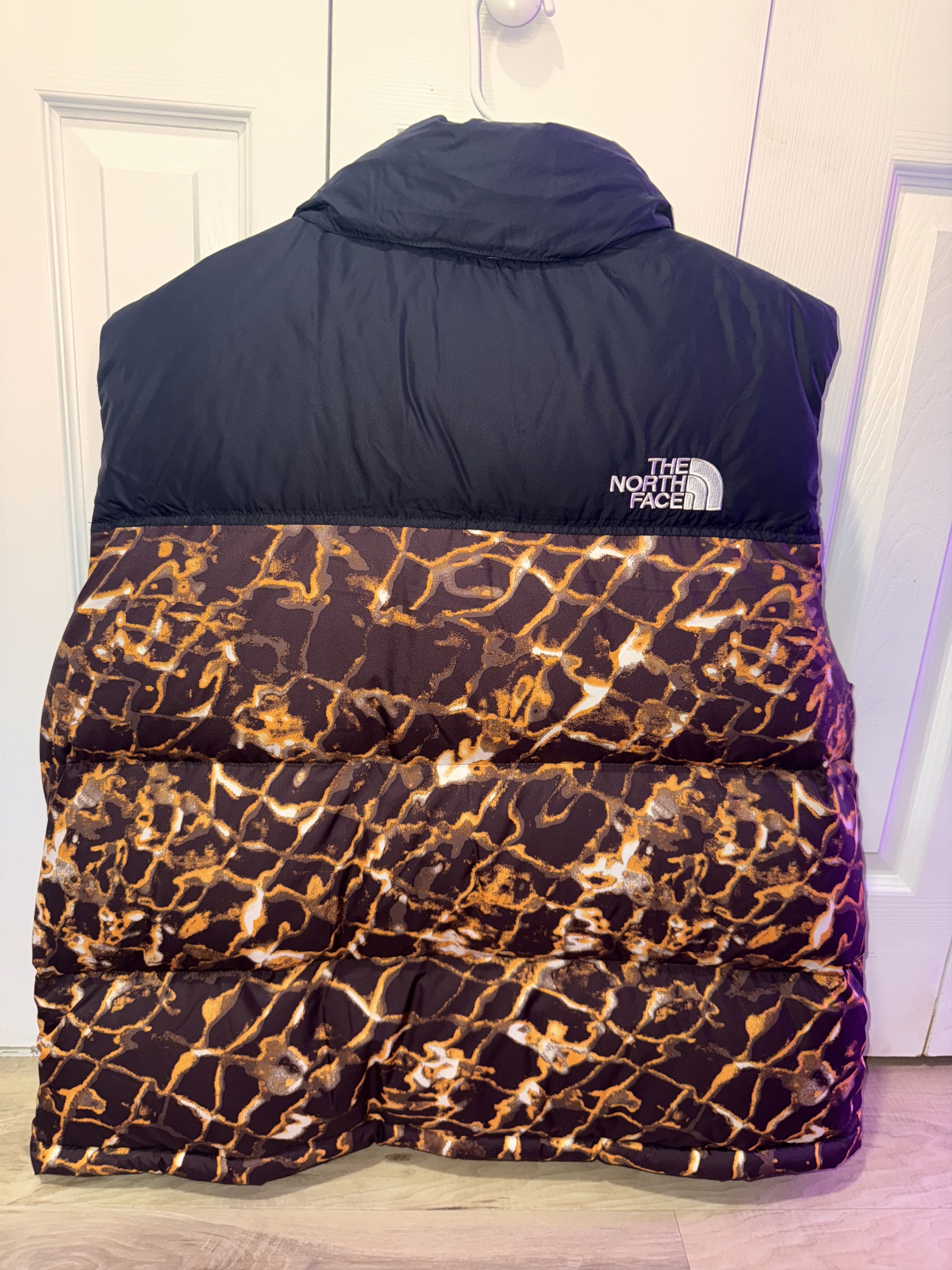 The North Face The North Face Puffer Vest (with tags) Size US XXL / EU 58 / 5 - 2 Thumbnail