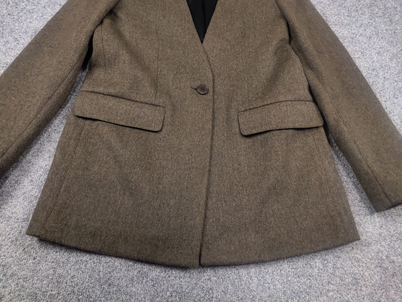 Japanese Brand Issue Twelve London Design oversized tailored Blazer jacket Size L / US 10 / IT 46 - 5 Thumbnail