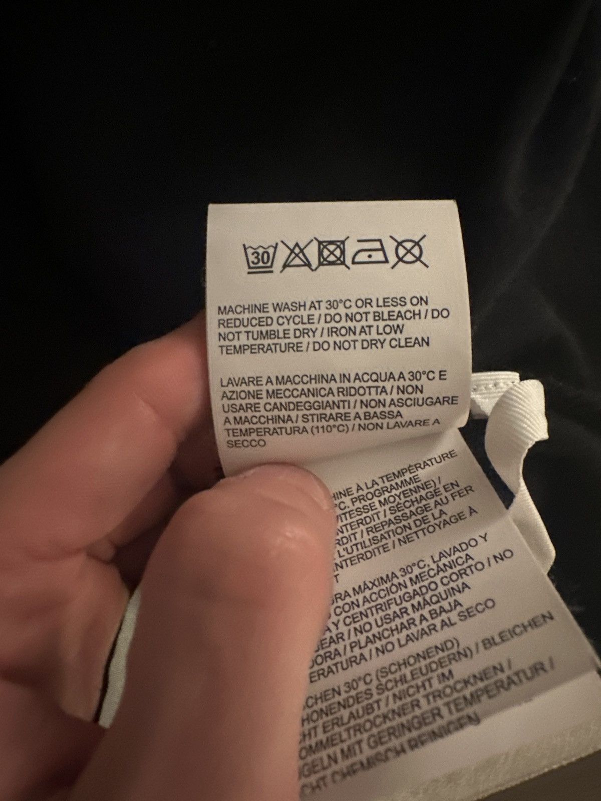 Off-White × Virgil Abloh OFF WHITE/ BLURRED MONA LISA TEE Size US L / EU 52-54 / 3 - 6 Thumbnail