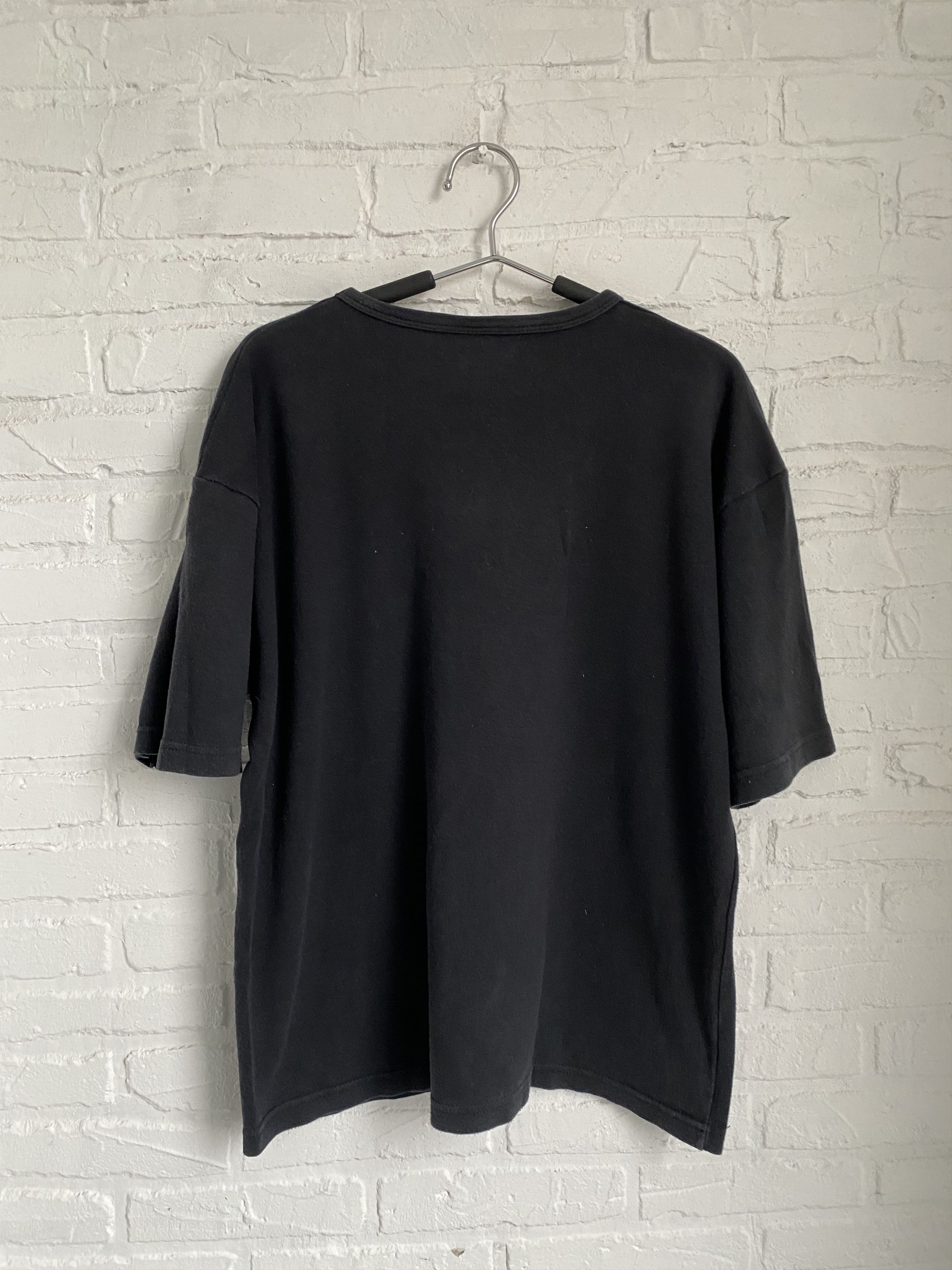Diesel × Vintage Vintage 2000s Diesel tribal full logo t-shirt y2k Size US M / EU 48-50 / 2 - 6 Thumbnail