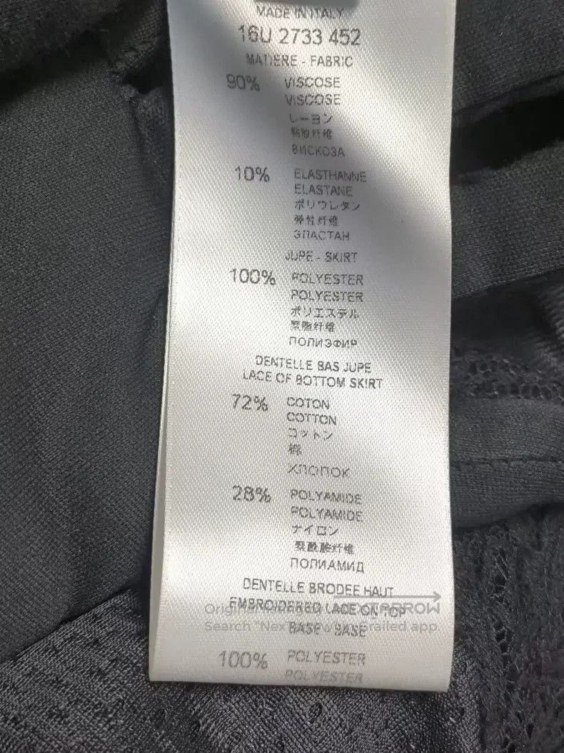 Givenchy Givenchy Black Skirt Size XS / US 0-2 / IT 36-38 - 4 Thumbnail