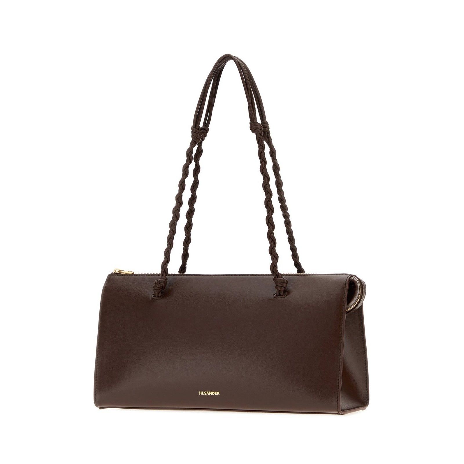 Jil Sander JIL SANDER Tangle Tent Brown Shoulder Bag New & Authentic Size ONE SIZE - 2 Thumbnail