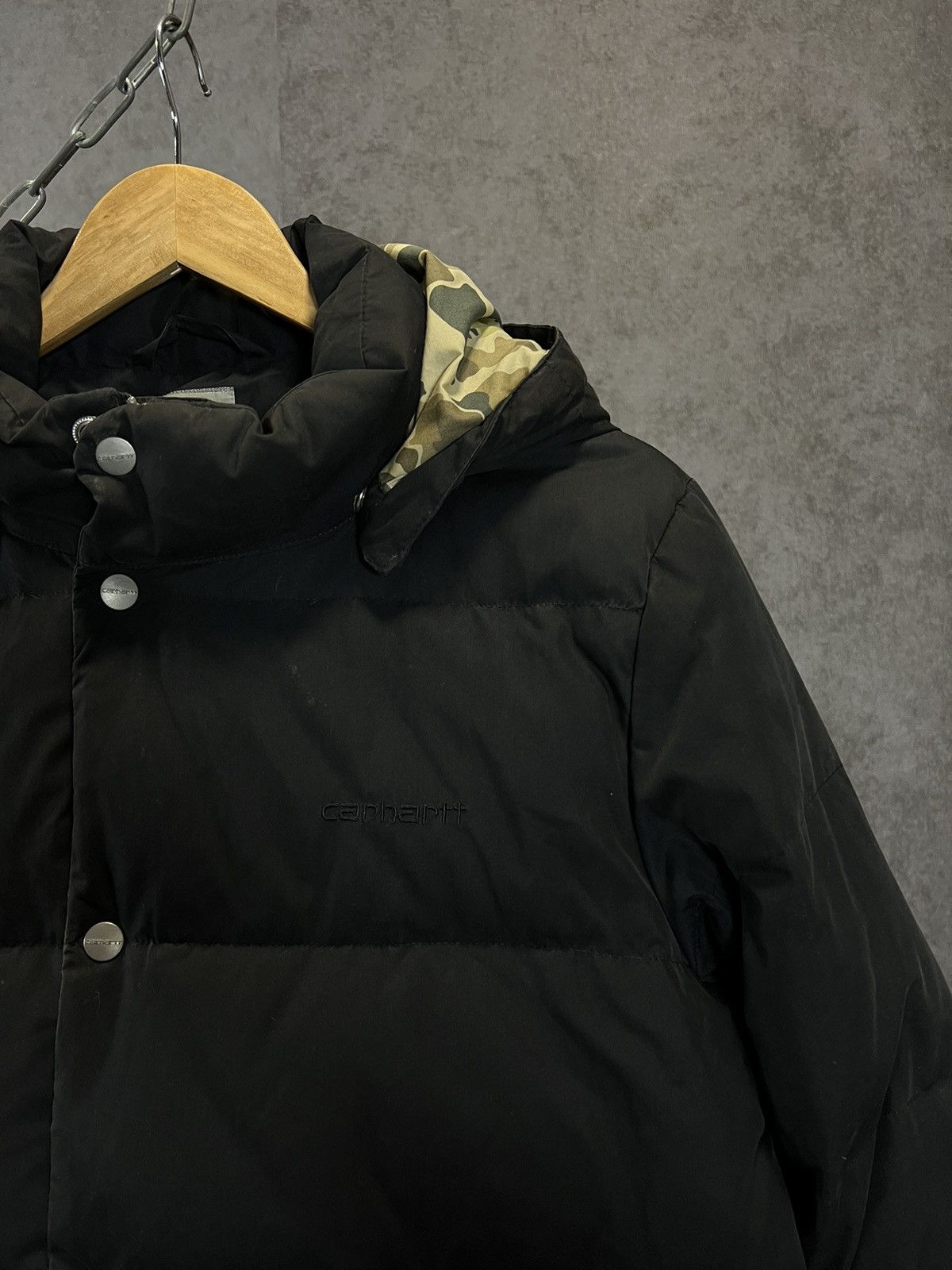 Carhartt Carhartt broom jacket Size US S / EU 44-46 / 1 - 2 Thumbnail