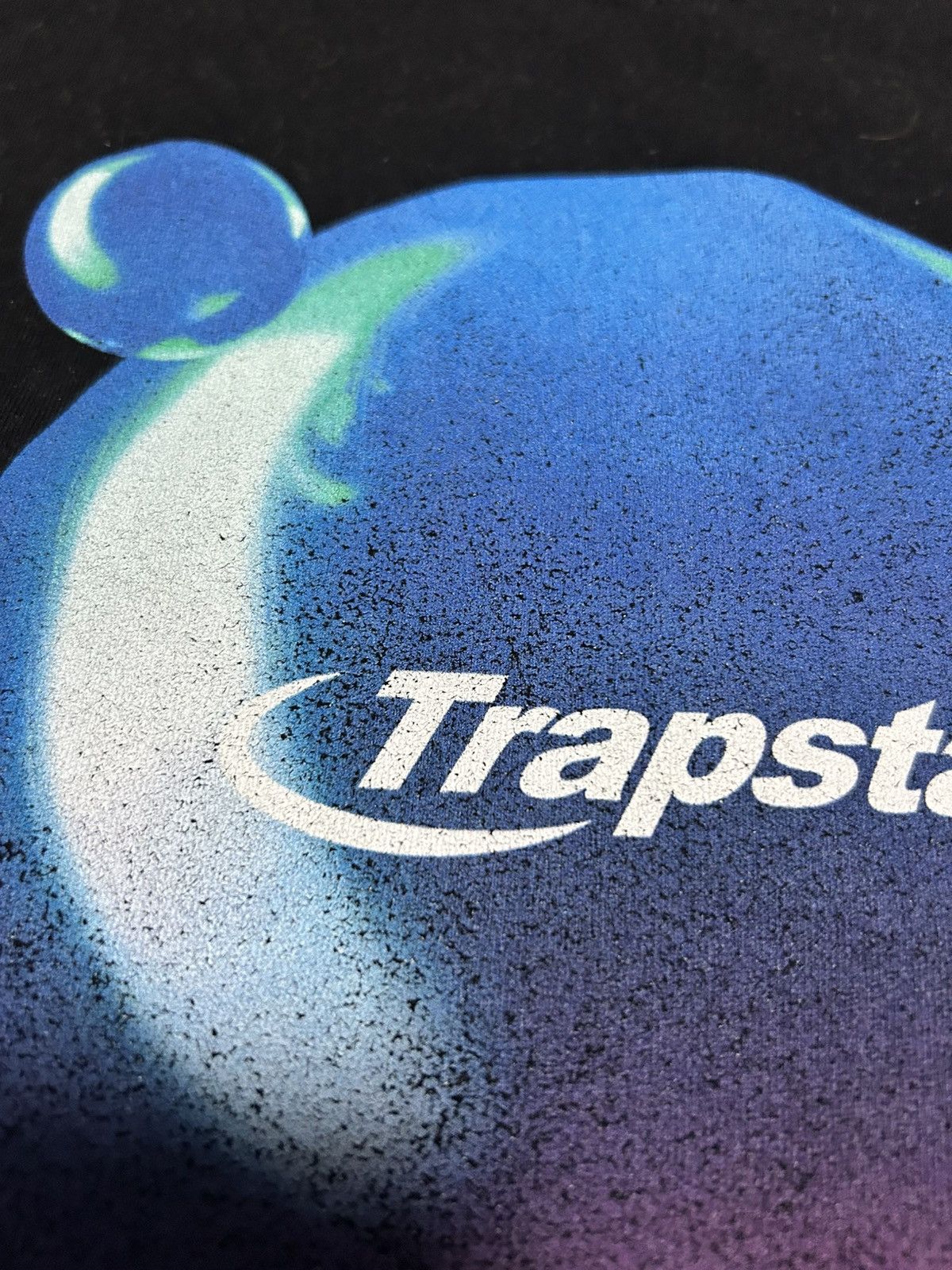 Trapstar London Trapstar London T-shirt Bublle tee big logo size M Size US M / EU 48-50 / 2 - 4 Thumbnail