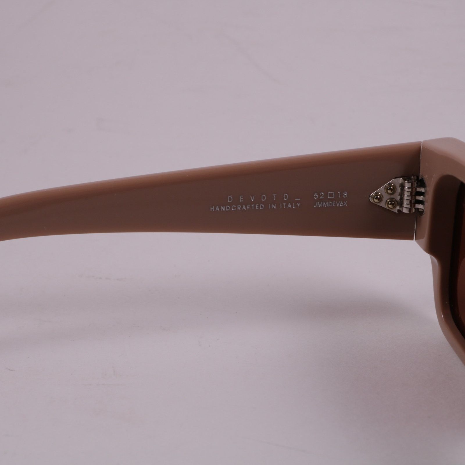 Jacques Marie Mage Jacques Marie Mage Devoto Sunglasses Porter 64/250 Brand New Size ONE SIZE - 5 Thumbnail