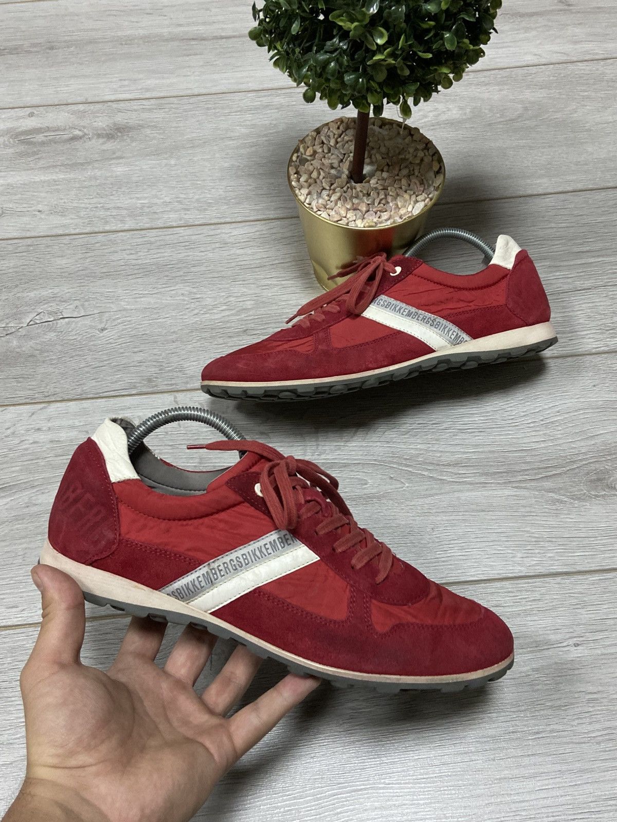 Dirk Bikkembergs Dirk Bikkembergs Trainers nylon Sneaker Size US 10 / EU 43 - 1 Thumbnail