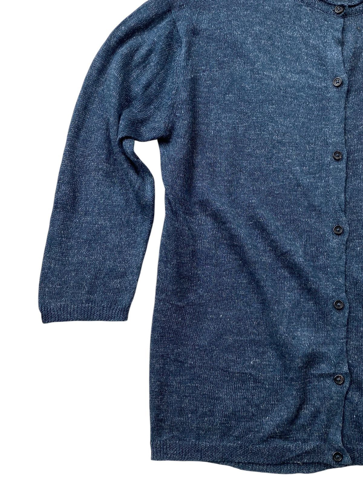 Margaret Howell × Vintage Margarett Howell Sweater Knitwear Size M / US 6-8 / IT 42-44 - 4 Thumbnail