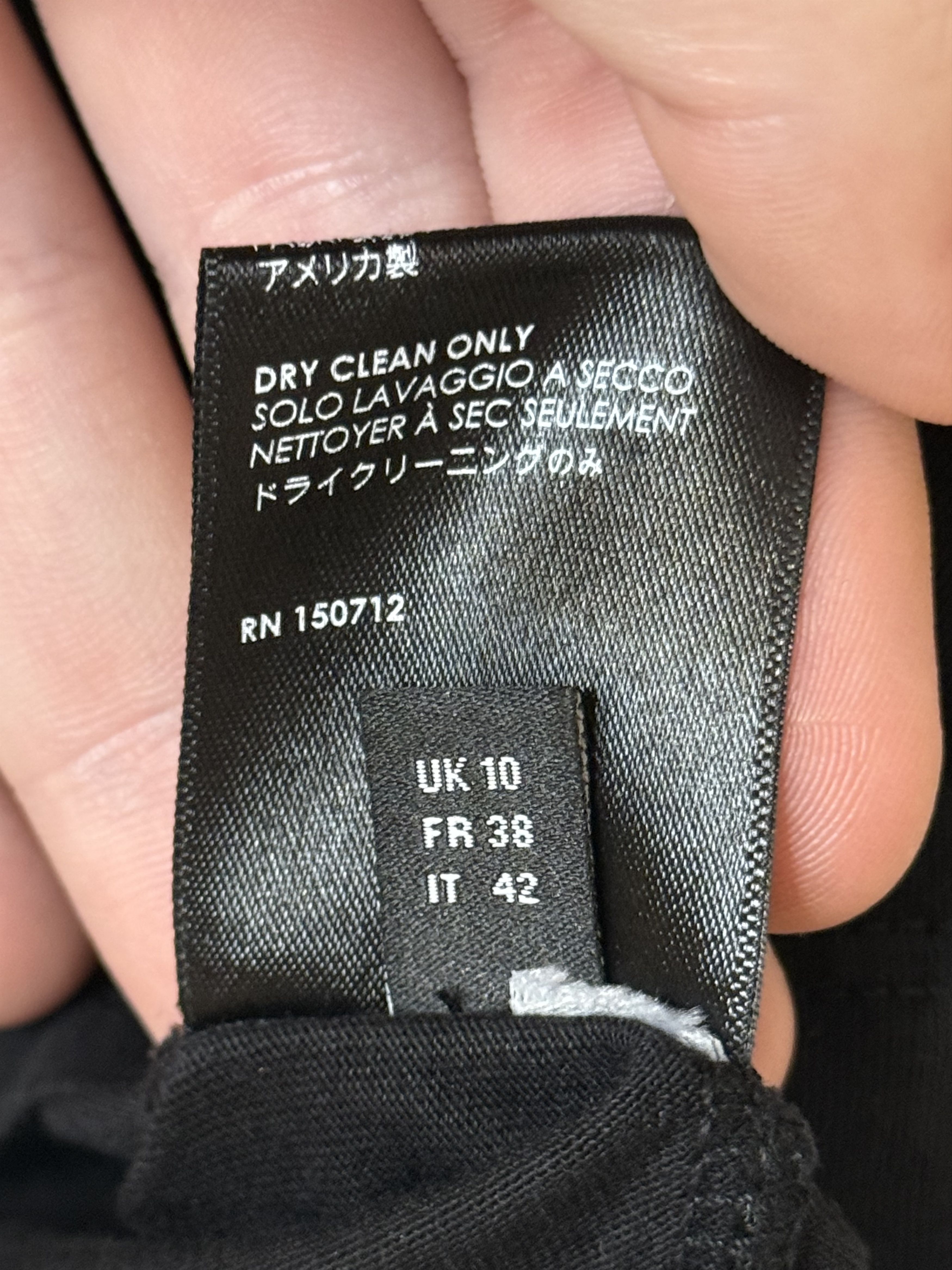 Amiri amiri tee Size US S / EU 44-46 / 1 - 4 Thumbnail