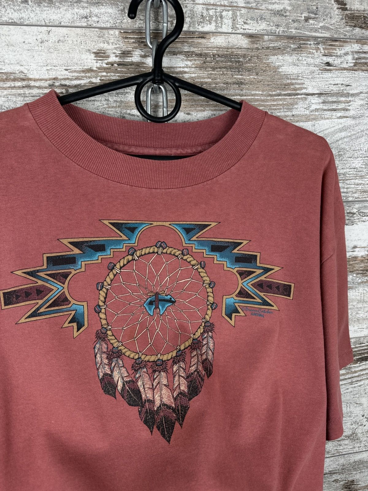 Other Mens Vintage Y2K Grand Canyon west T-shirt tee Made in USA Size US L / EU 52-54 / 3 - 8 Thumbnail