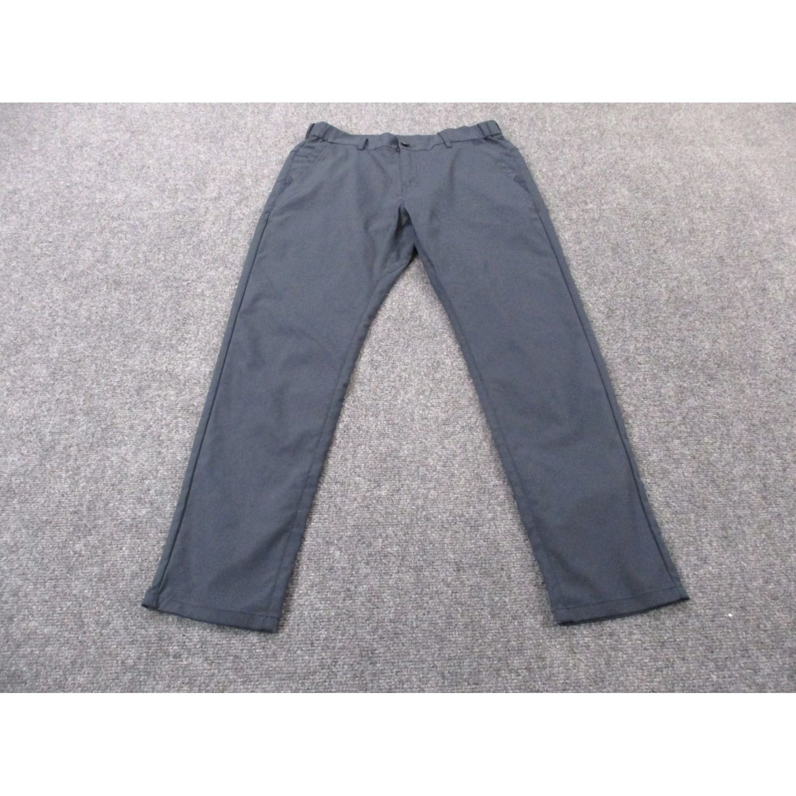 Vintage Jack Archer Pants Mens 31 X 30 Blue Chino Stretch Preppy Performance Casual Shirt Category Pants Mens 31 X 30 Blue Chino Stretch Size US 31 - 2 Thumbnail