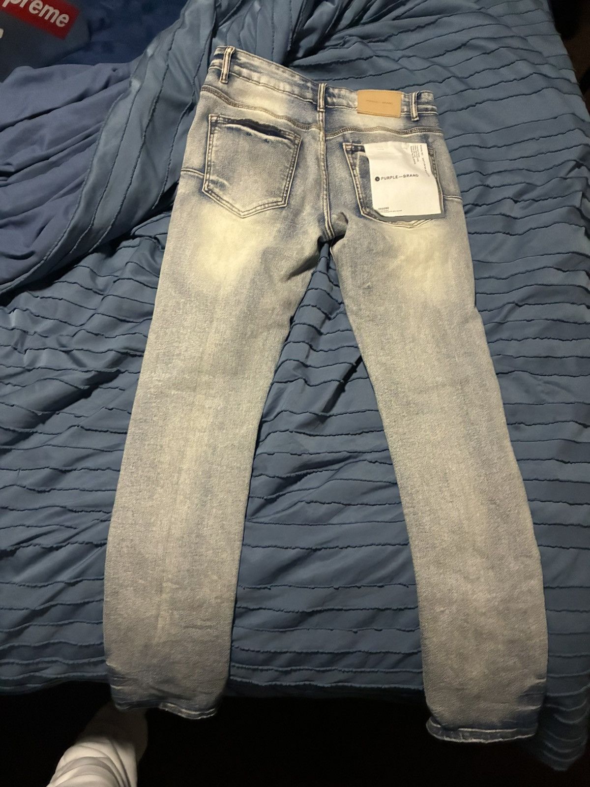 Purple Brand Purple jeans Size US 31 - 2 Thumbnail