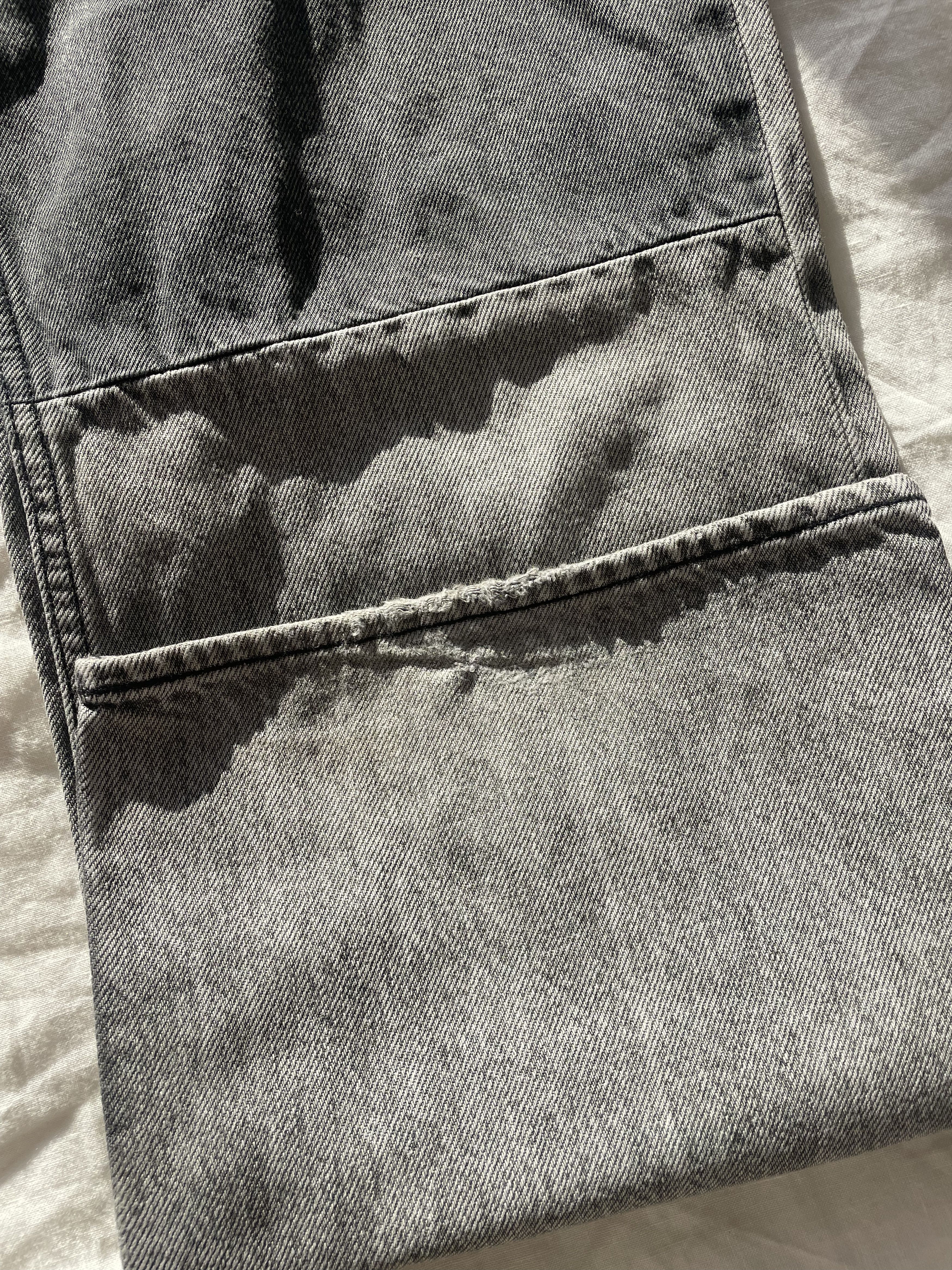 Our Legacy Our Legacy Third Cut Extended Grey 30 Size US 30 / EU 46 - 6 Thumbnail