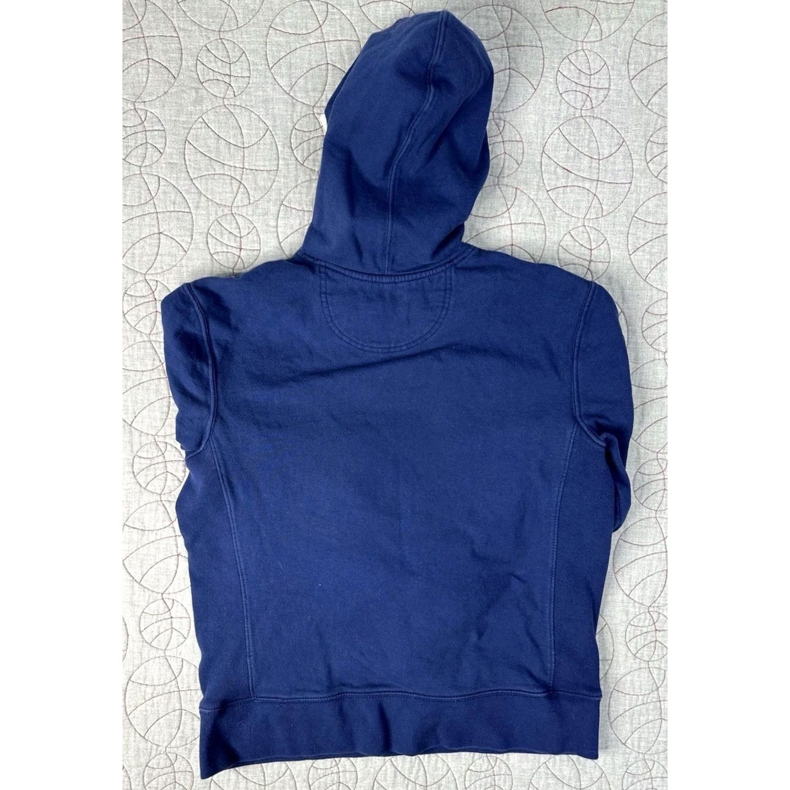 Life is Good Life Is Good Women's Winnie Adirondack Simply True Fleece Hoodie M Blues Pullover Activewear Womens Medium Size M / US 6-8 / IT 42-44 - 6 Thumbnail
