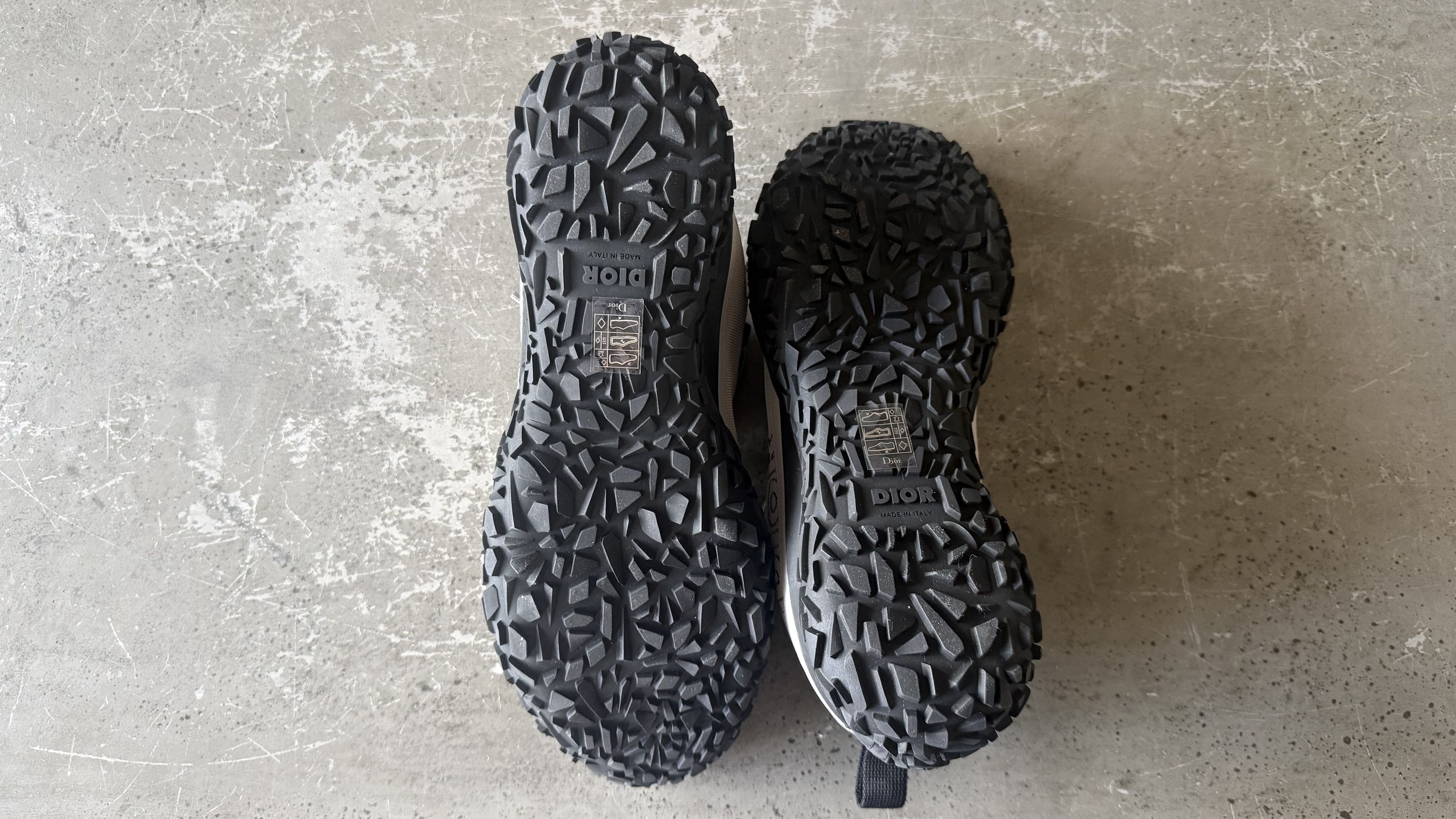 Dior B28 Hiking Shoe Size US 12 / EU 45 - 12 Thumbnail