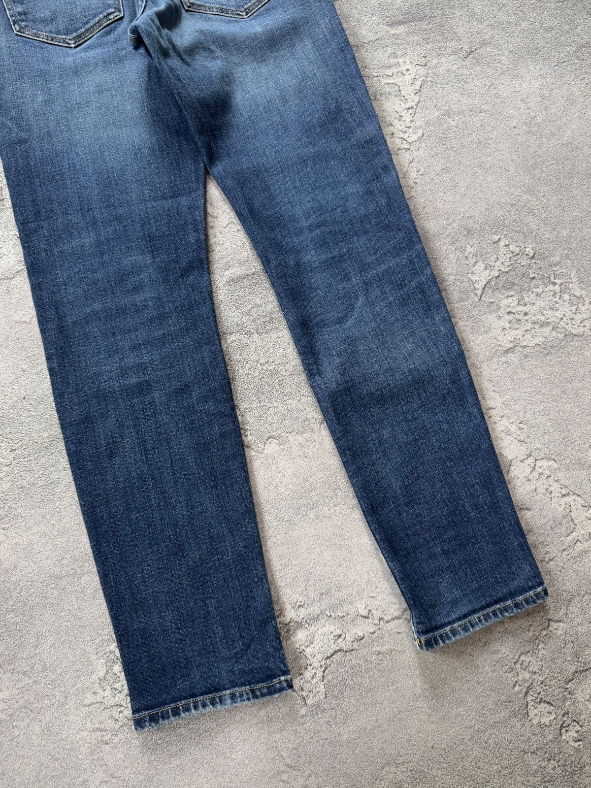 Diesel Diesel 29/30 D-Strukt denim pant jean trouser chino Y2K Size US 30 / EU 46 - 7 Thumbnail