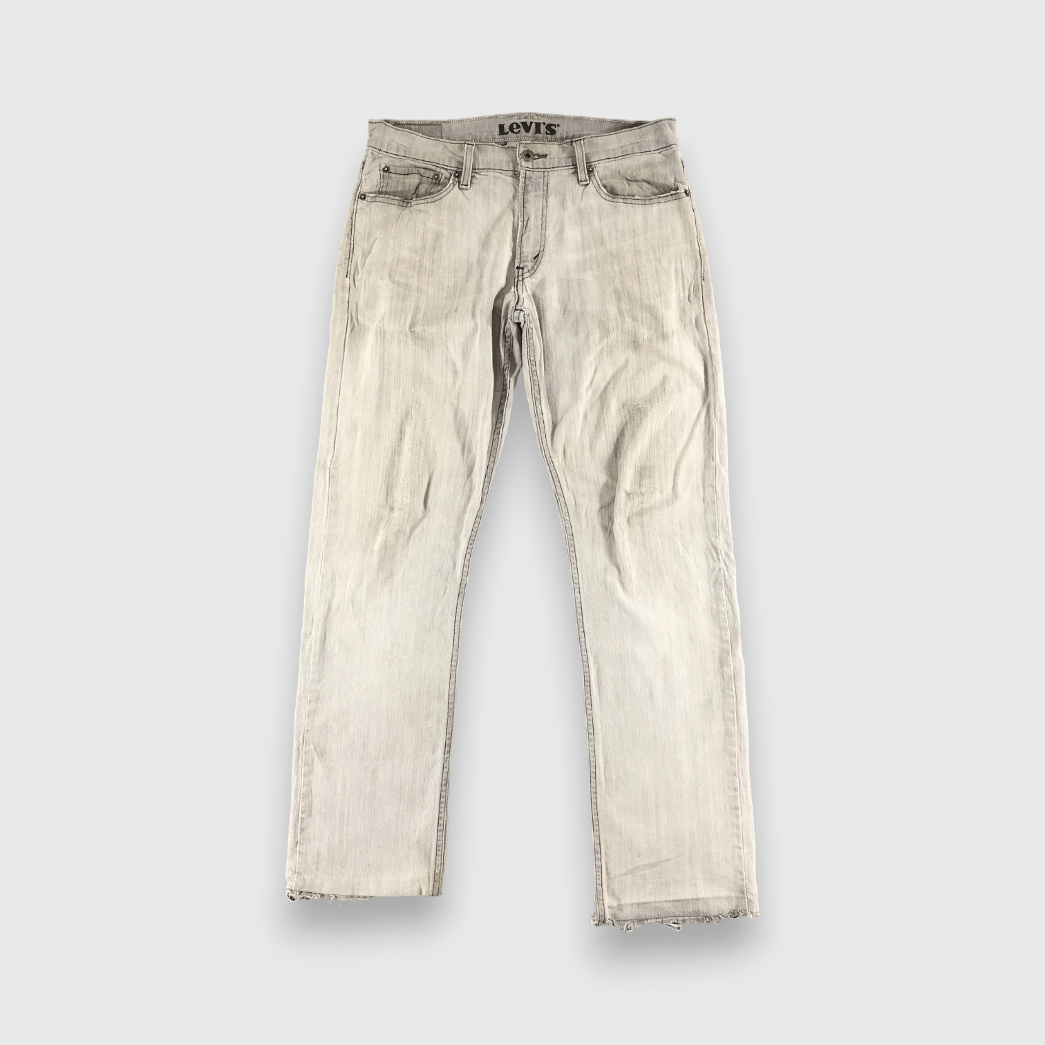 Levi's Vintage Levis 514 Jeans-J795 Size US 34 / EU 50 - 1 Thumbnail