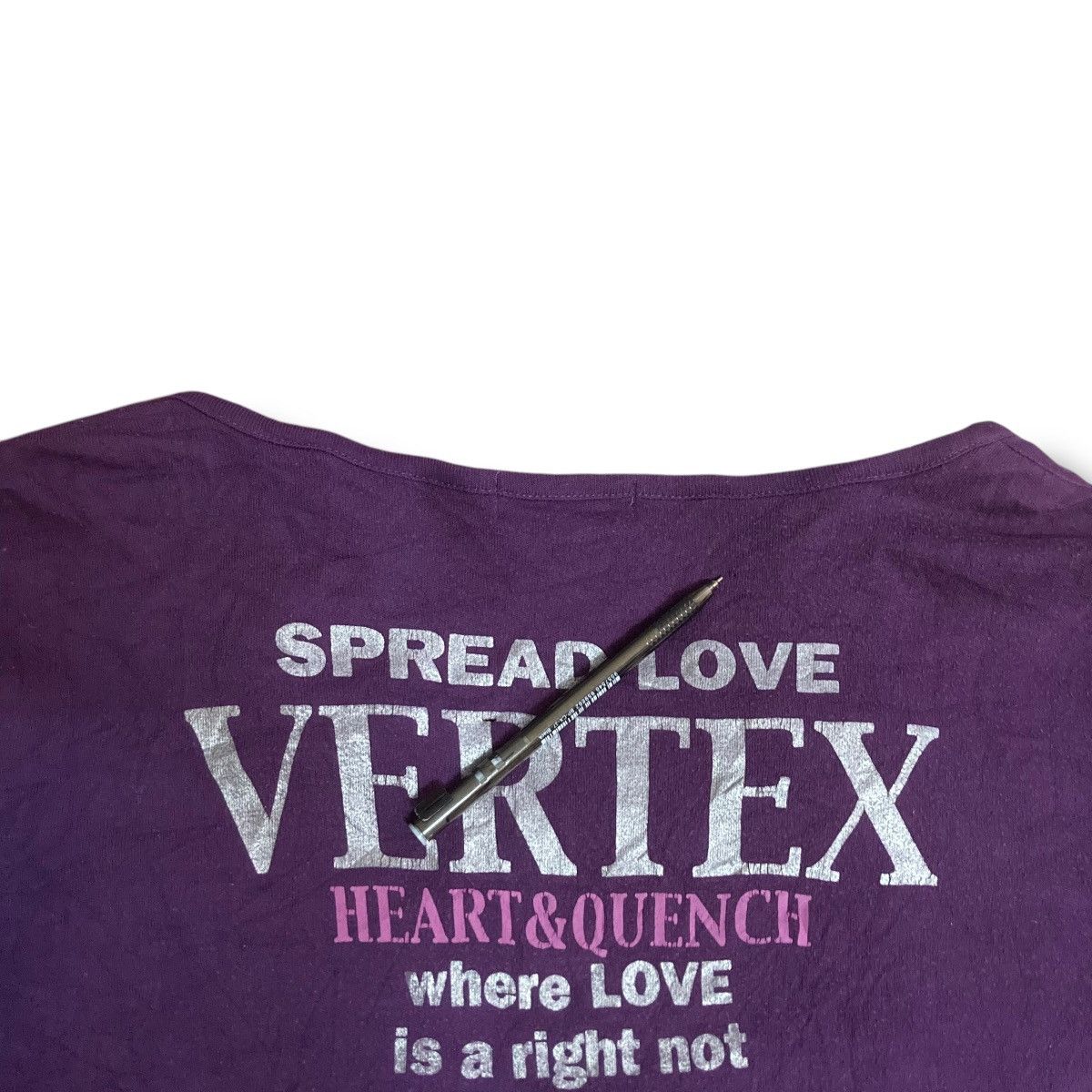 If Six Was Nine ECRIRE SEXY LADIES WORDING DOUBLE LAYER LONG SLEEVE TSHIRT Size XXL / US 16-18 / IT 52-54 - 21 Thumbnail