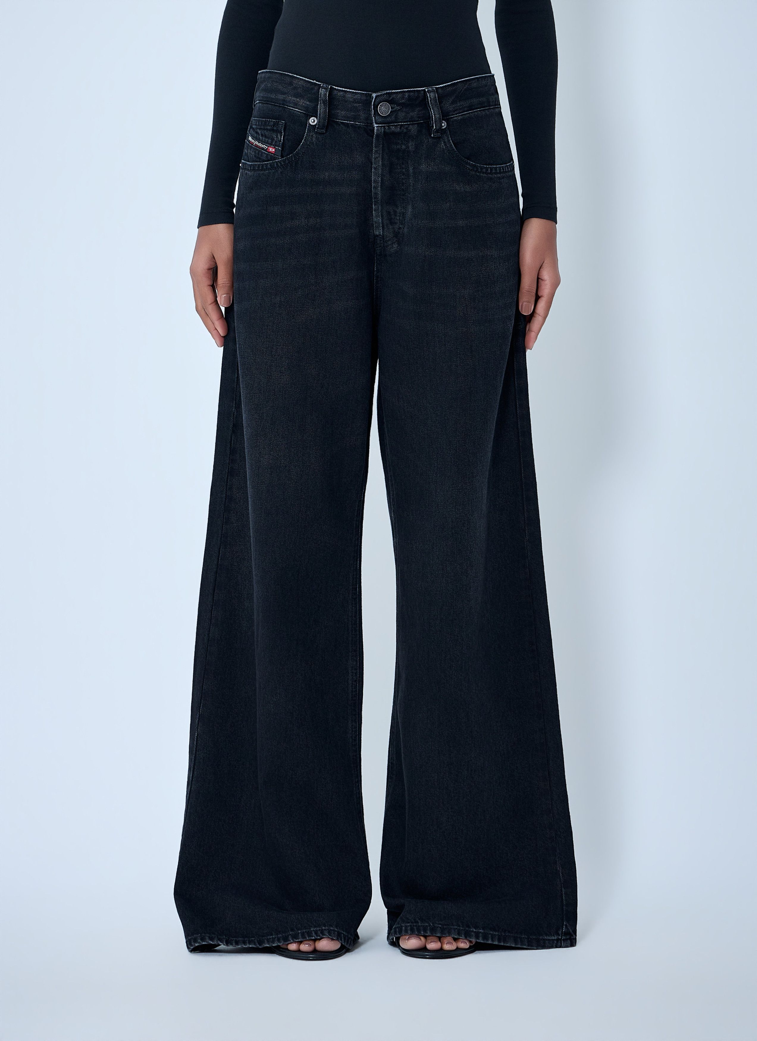 Diesel 1996 D-Sire Jeans Size 25" / US 0 / IT 36 - 1 Thumbnail