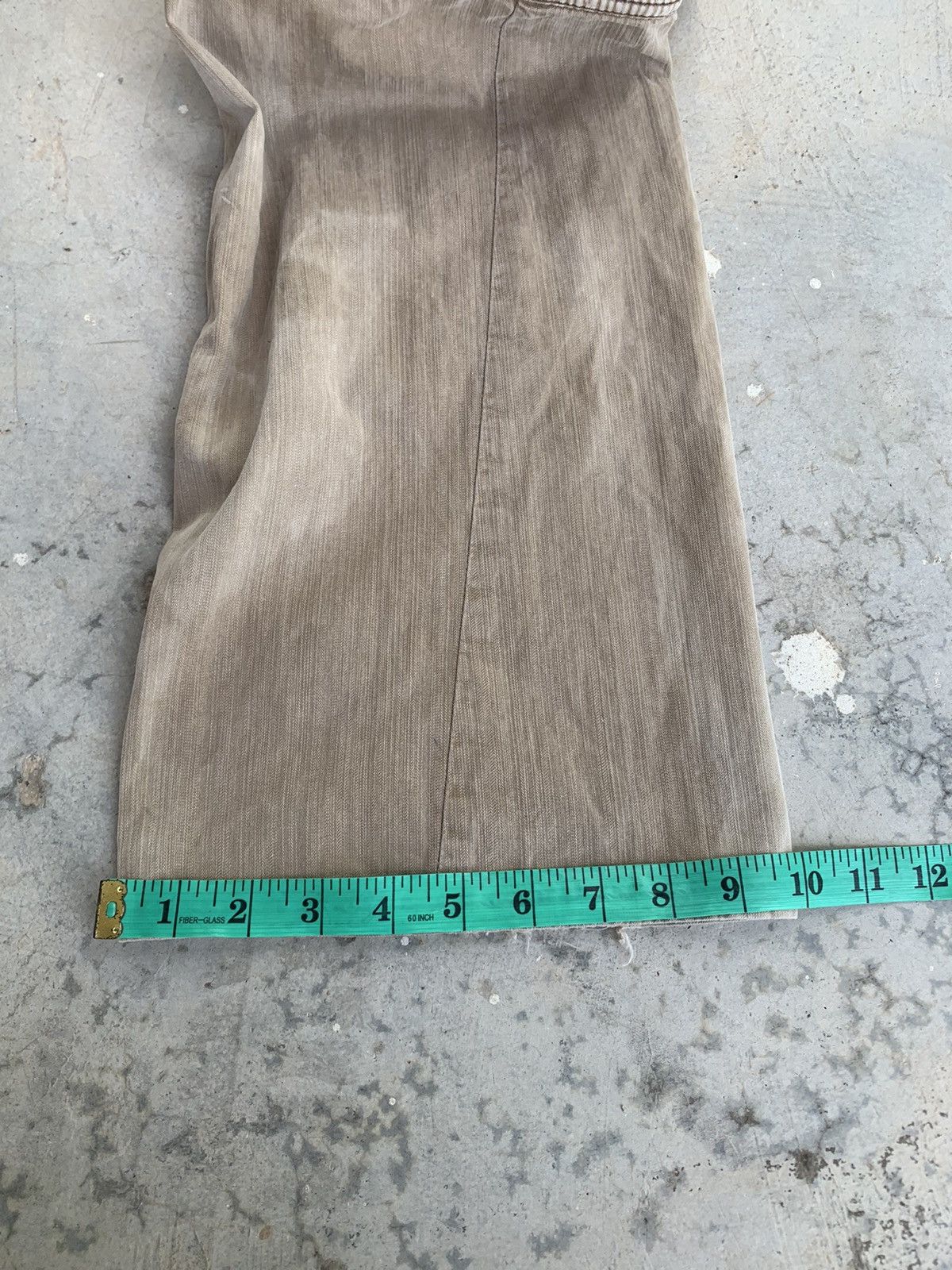 Japanese Brand Sunfaded Surplus Cargo Pants Size US 32 / EU 48 - 8 Thumbnail