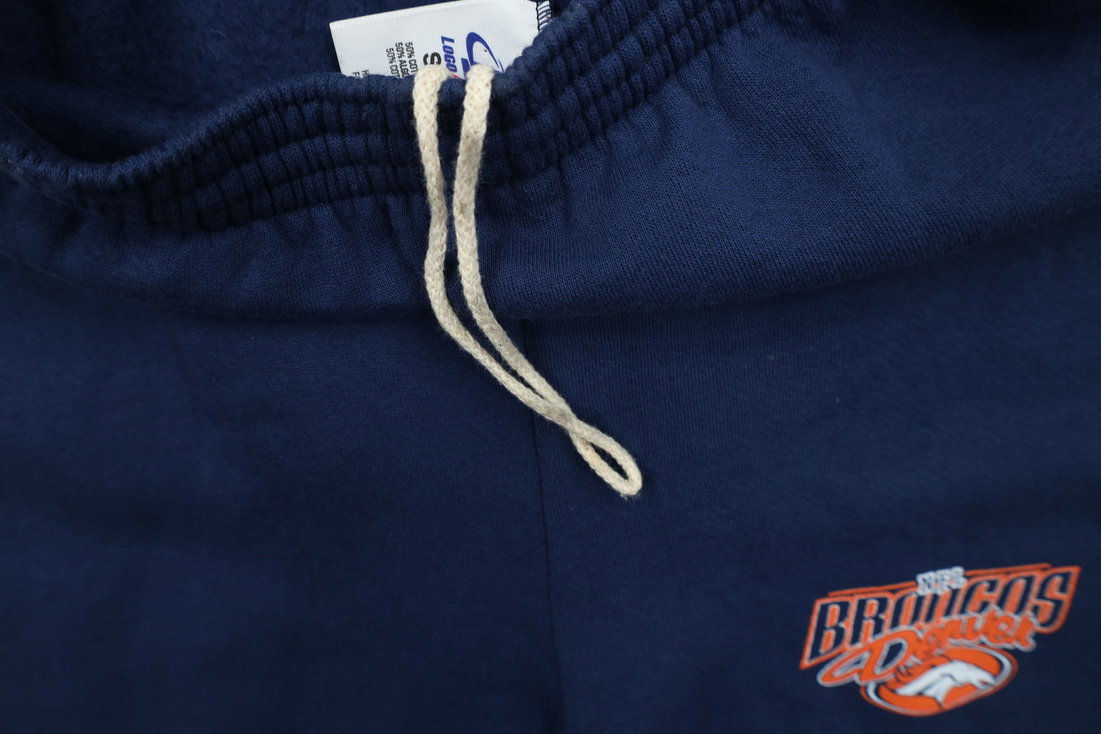 Vintage Deadstock Vintage 90s Broncos Football Sweatpants Joggers US Size US 32 / EU 48 - 6 Thumbnail