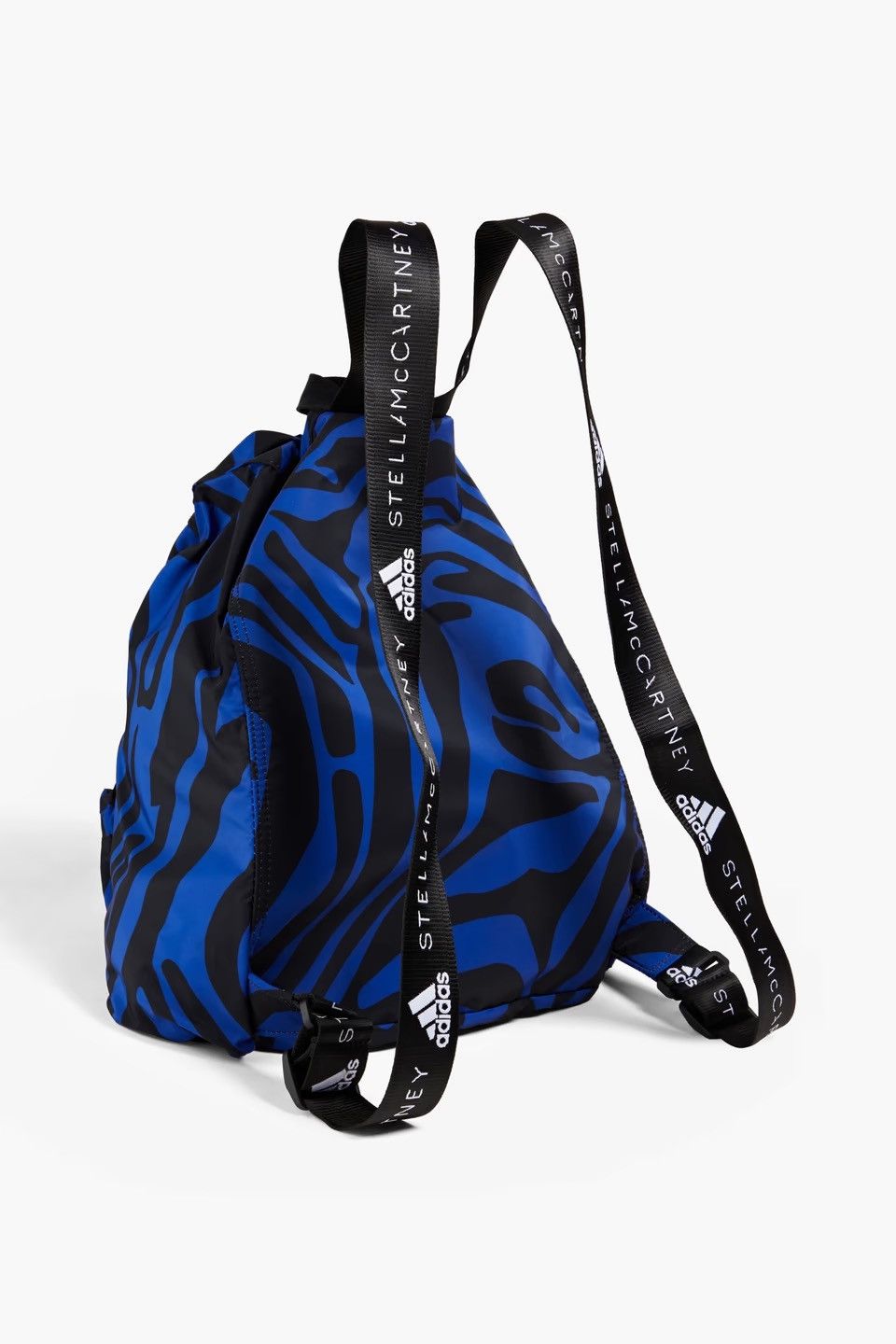 Adidas × Stella McCartney 🇺🇸 Y2K Adidas Stella McCartney Bagpack Rare Retro Hype Size ONE SIZE - 4 Thumbnail